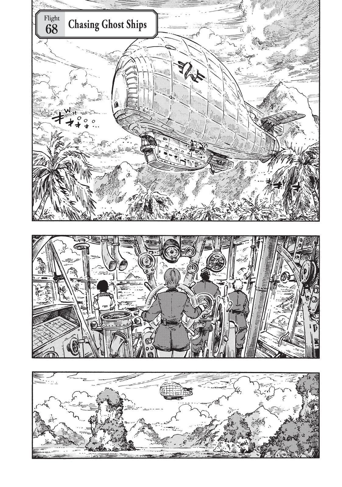 Kuutei Dragons Chap 68 - Next Chap 69