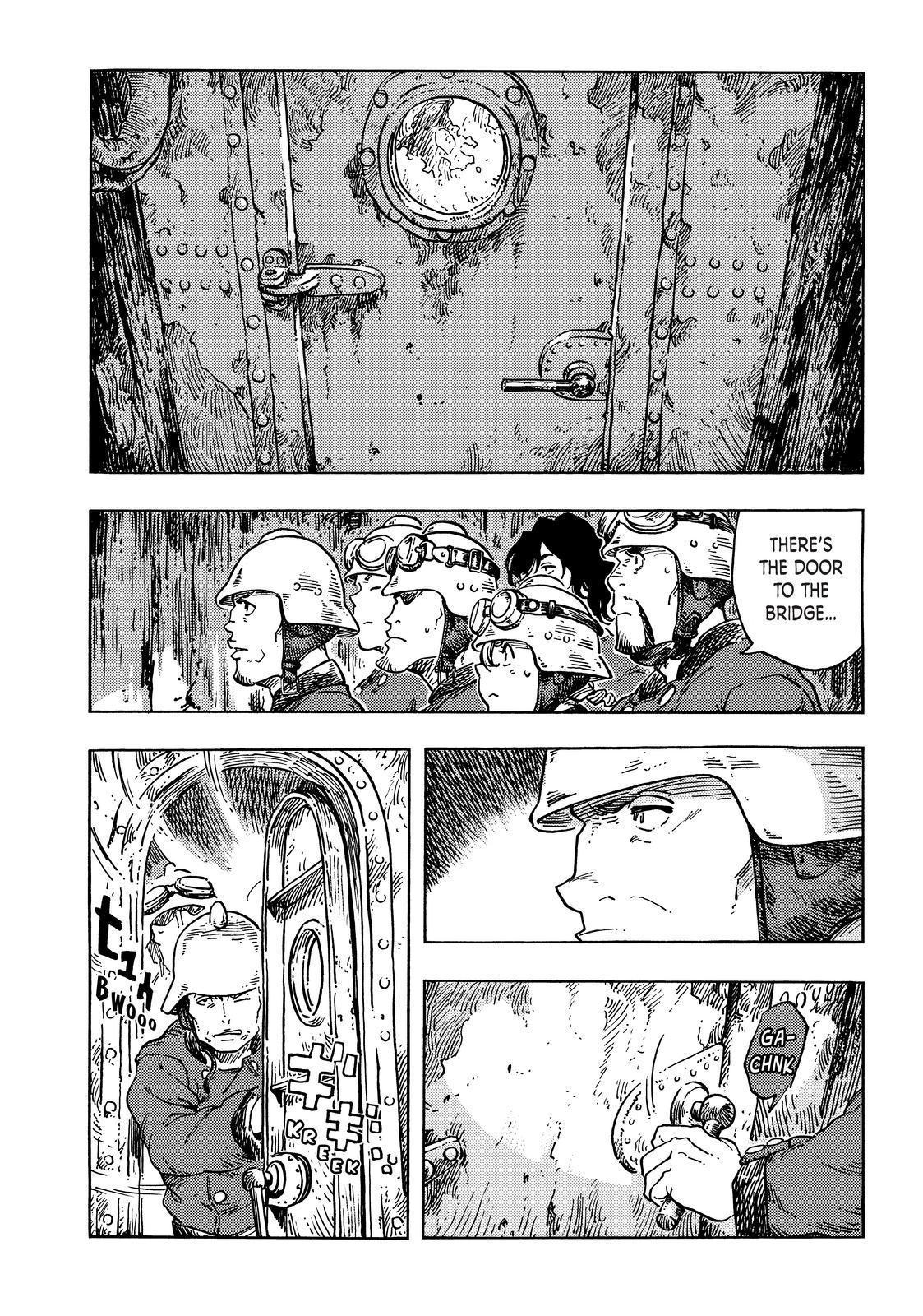 Kuutei Dragons Chap 68 - Next Chap 69