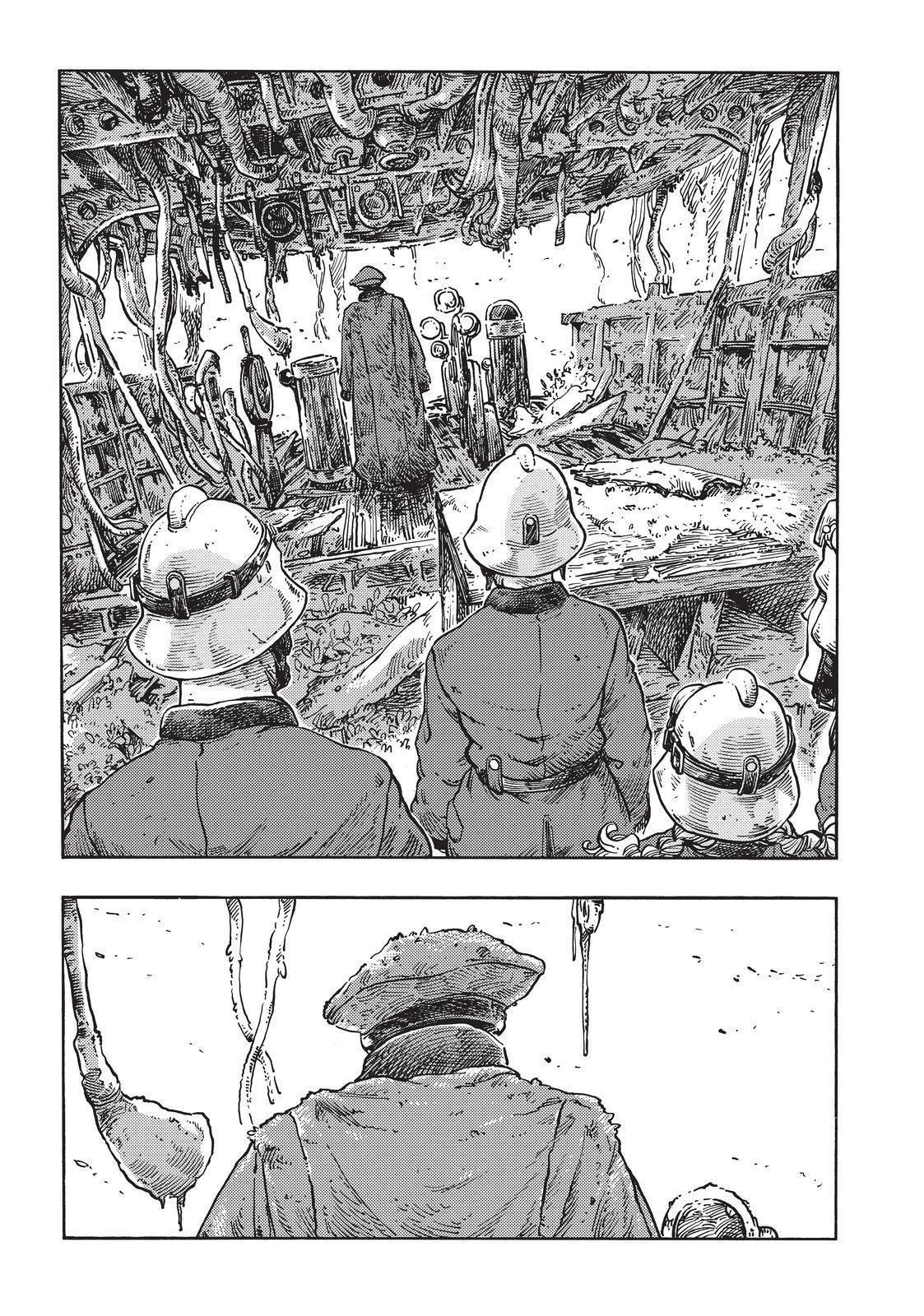 Kuutei Dragons Chap 68 - Next Chap 69