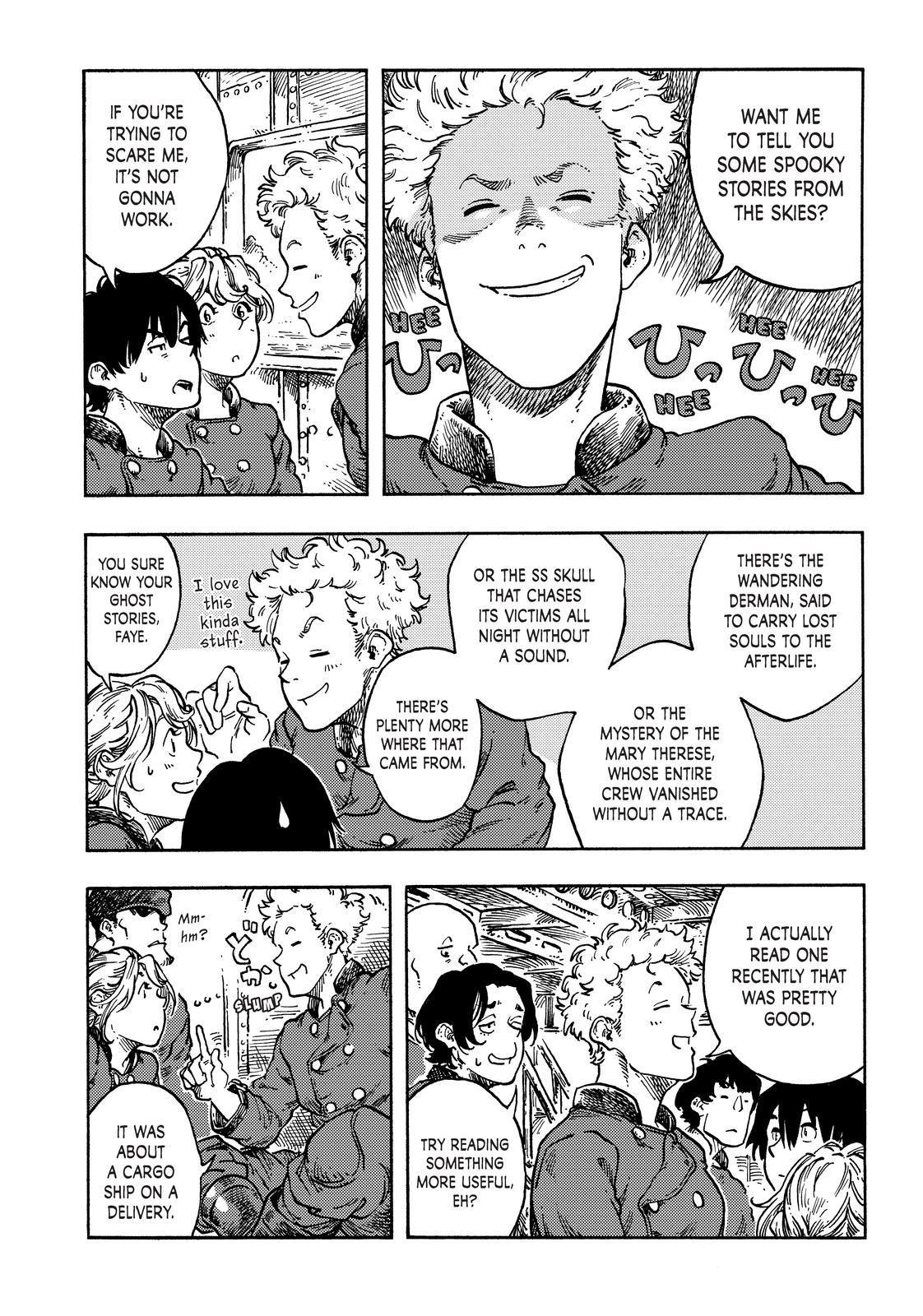 Kuutei Dragons Chap 68 - Next Chap 69