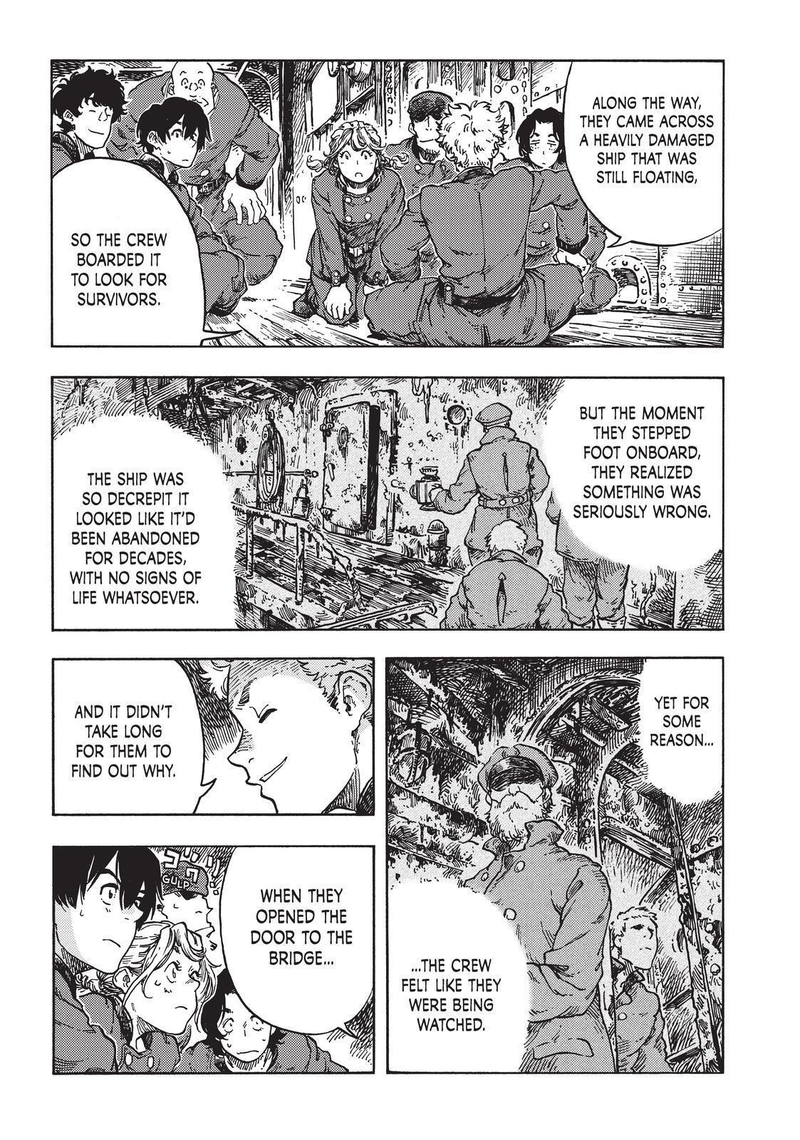 Kuutei Dragons Chap 68 - Next Chap 69