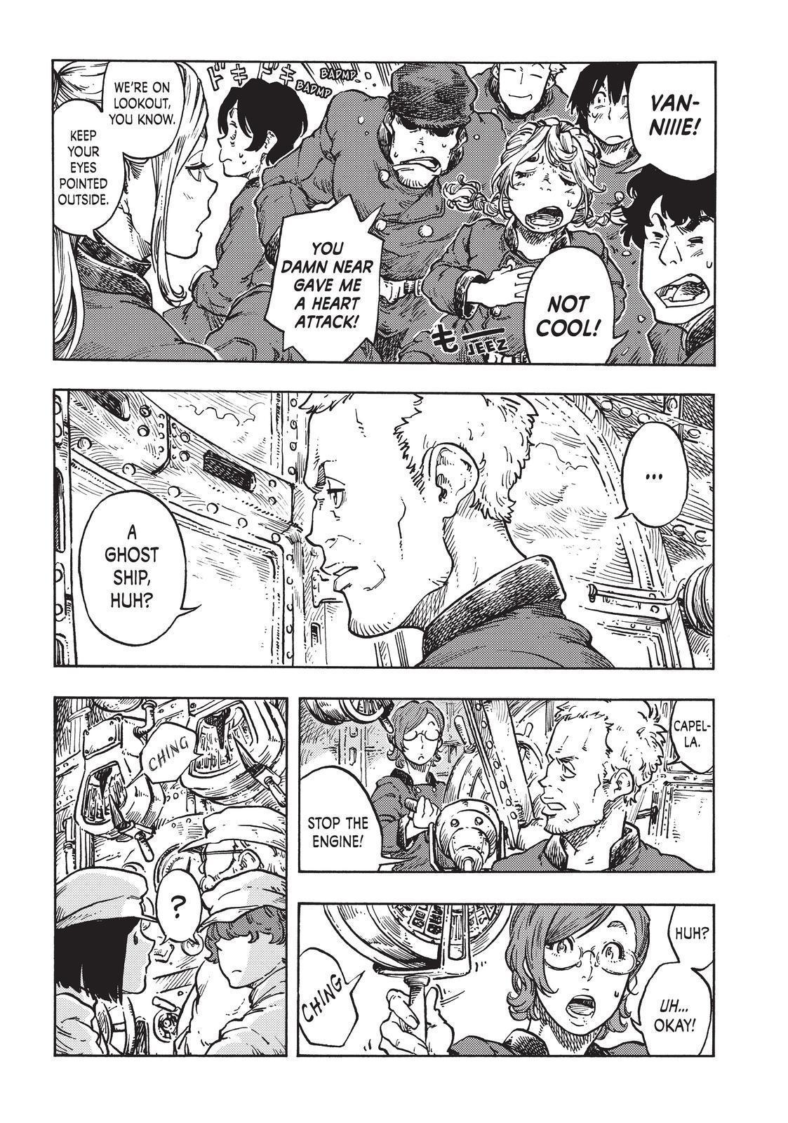Kuutei Dragons Chap 68 - Next Chap 69