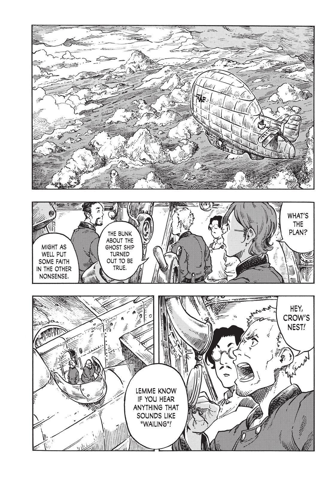 Kuutei Dragons Chap 68 - Next Chap 69