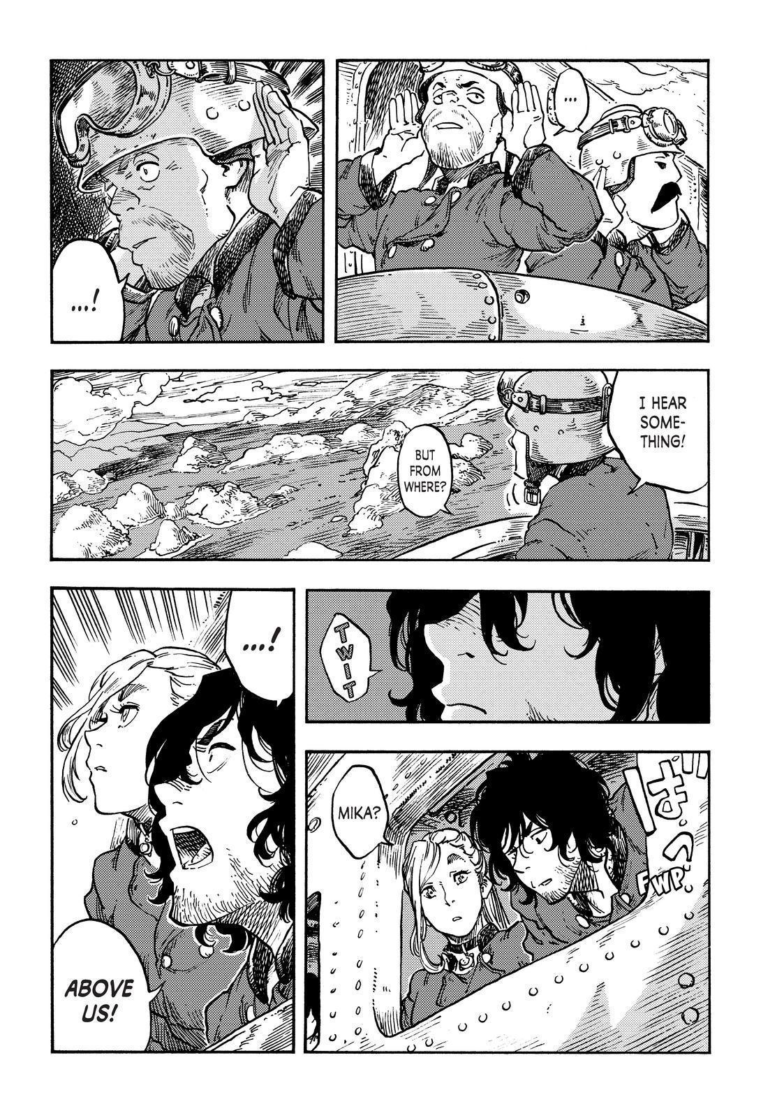 Kuutei Dragons Chap 68 - Next Chap 69