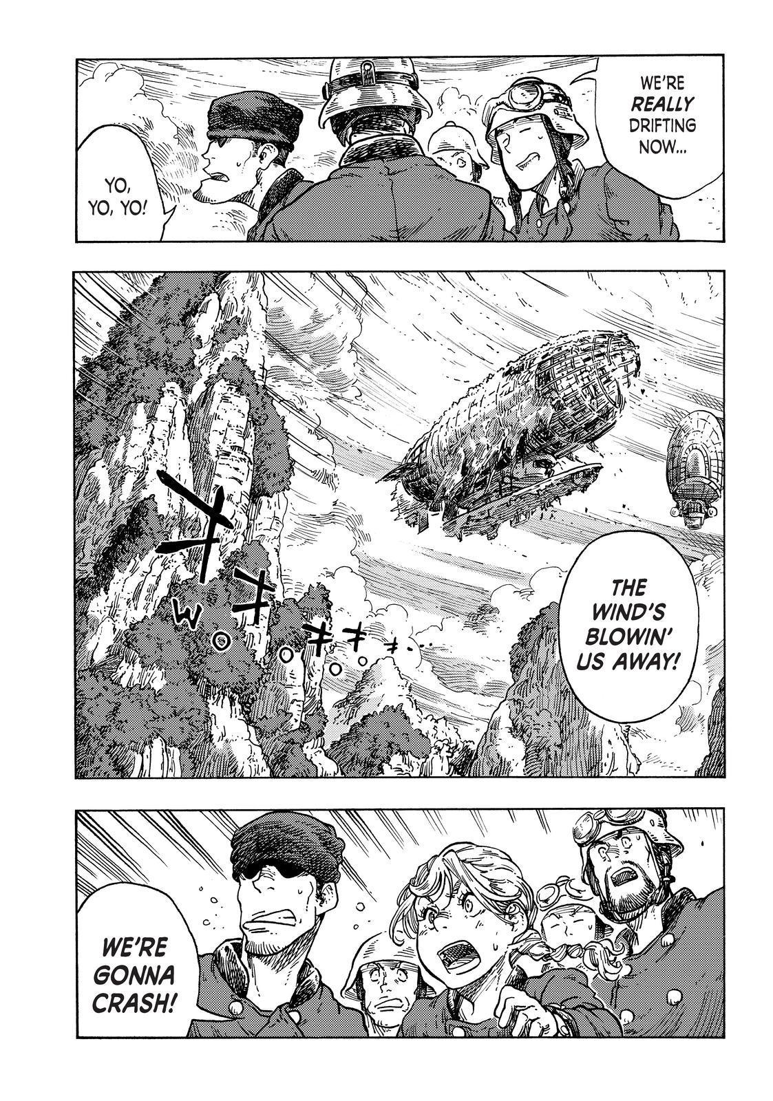 Kuutei Dragons Chap 69 - Next Chap 70