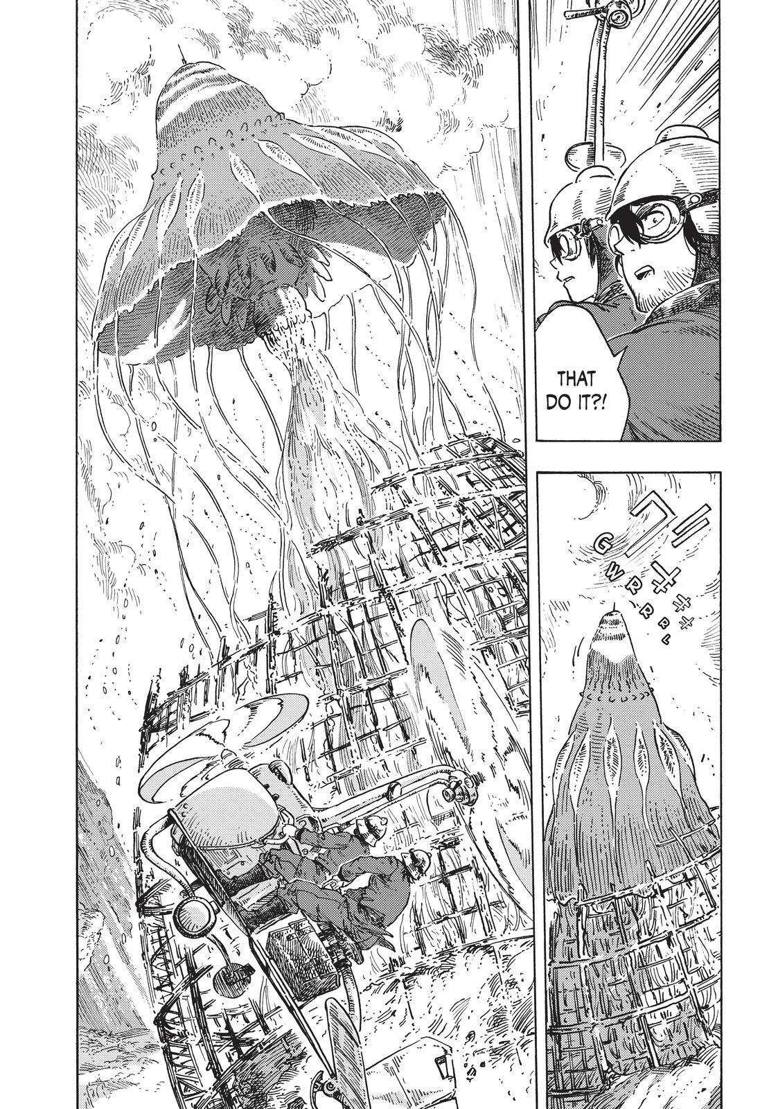 Kuutei Dragons Chap 69 - Next Chap 70