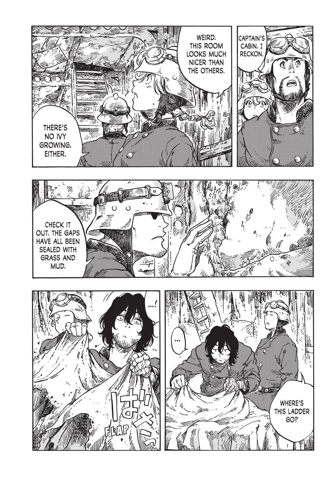 Kuutei Dragons Chap 69 - Next Chap 70