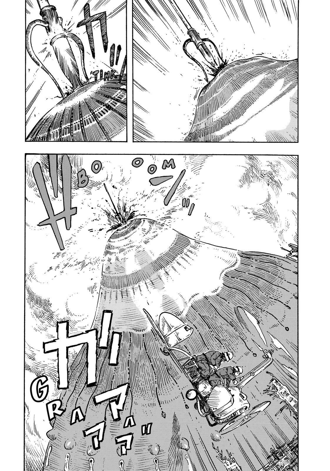 Kuutei Dragons Chap 69 - Next Chap 70