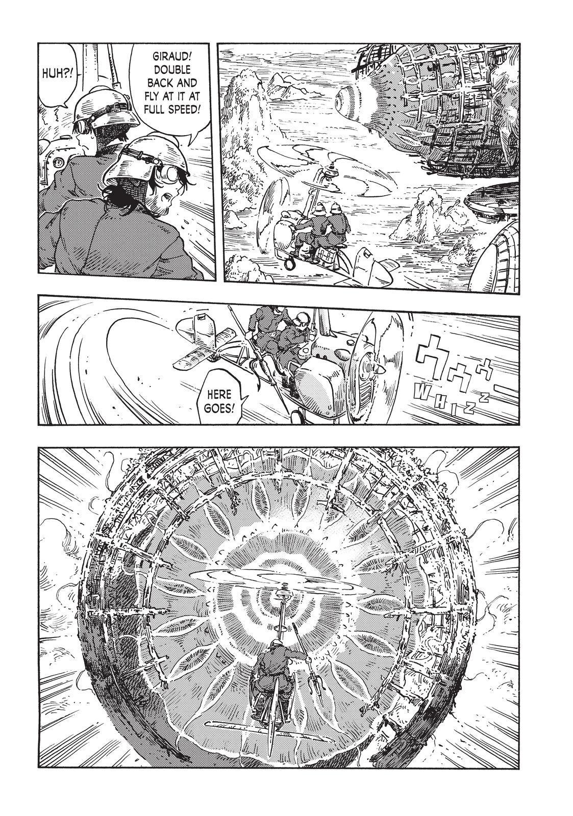 Kuutei Dragons Chap 69 - Next Chap 70