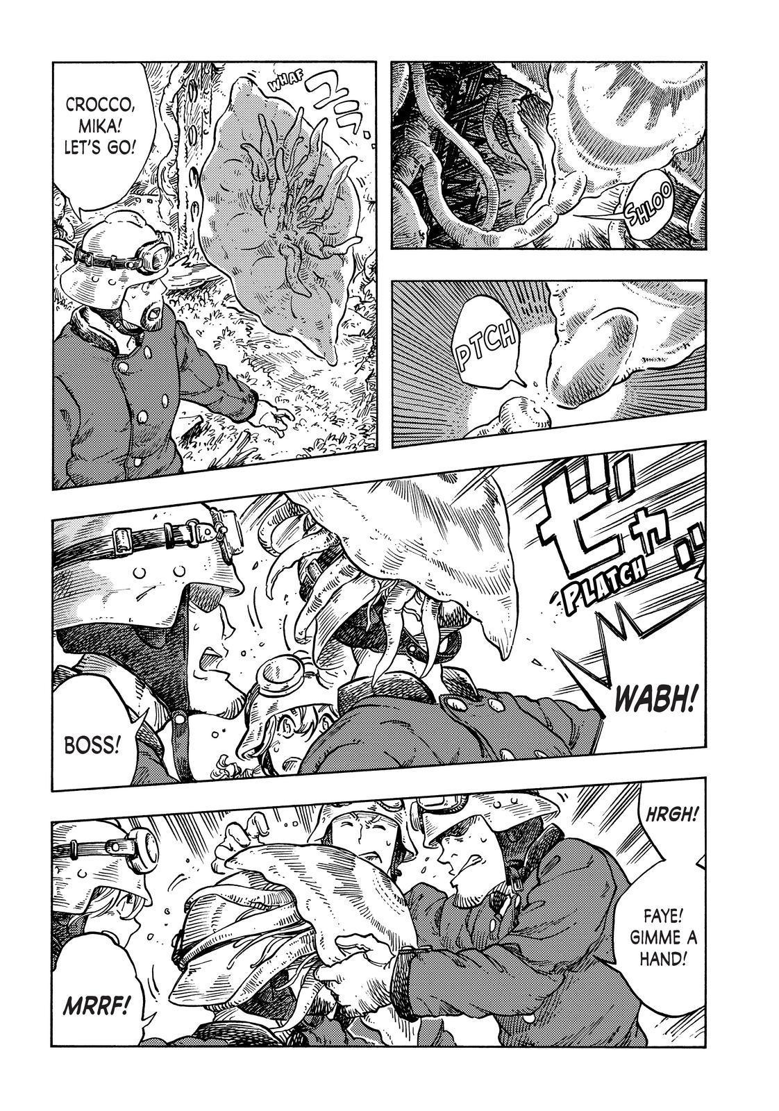 Kuutei Dragons Chap 69 - Next Chap 70