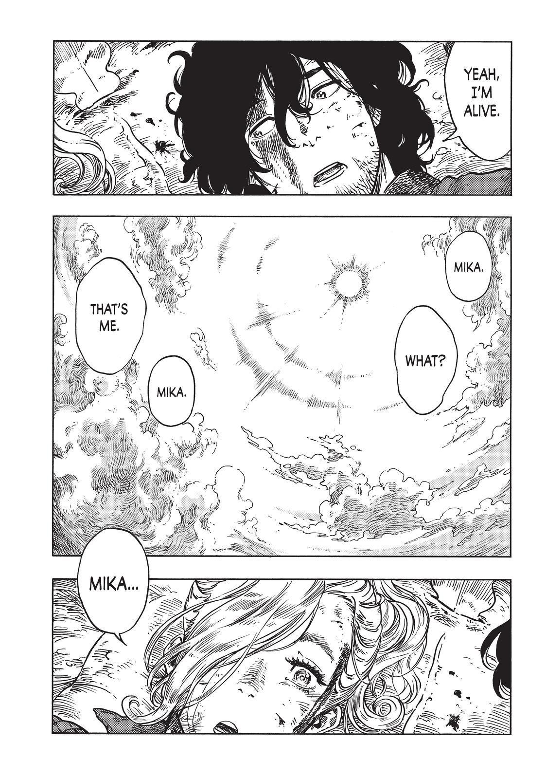 Kuutei Dragons Chap 60 - Next Chap 61