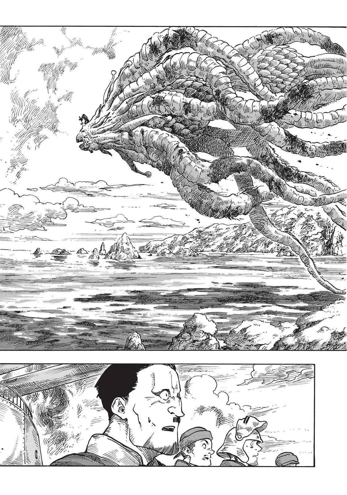 Kuutei Dragons Chap 60 - Next Chap 61