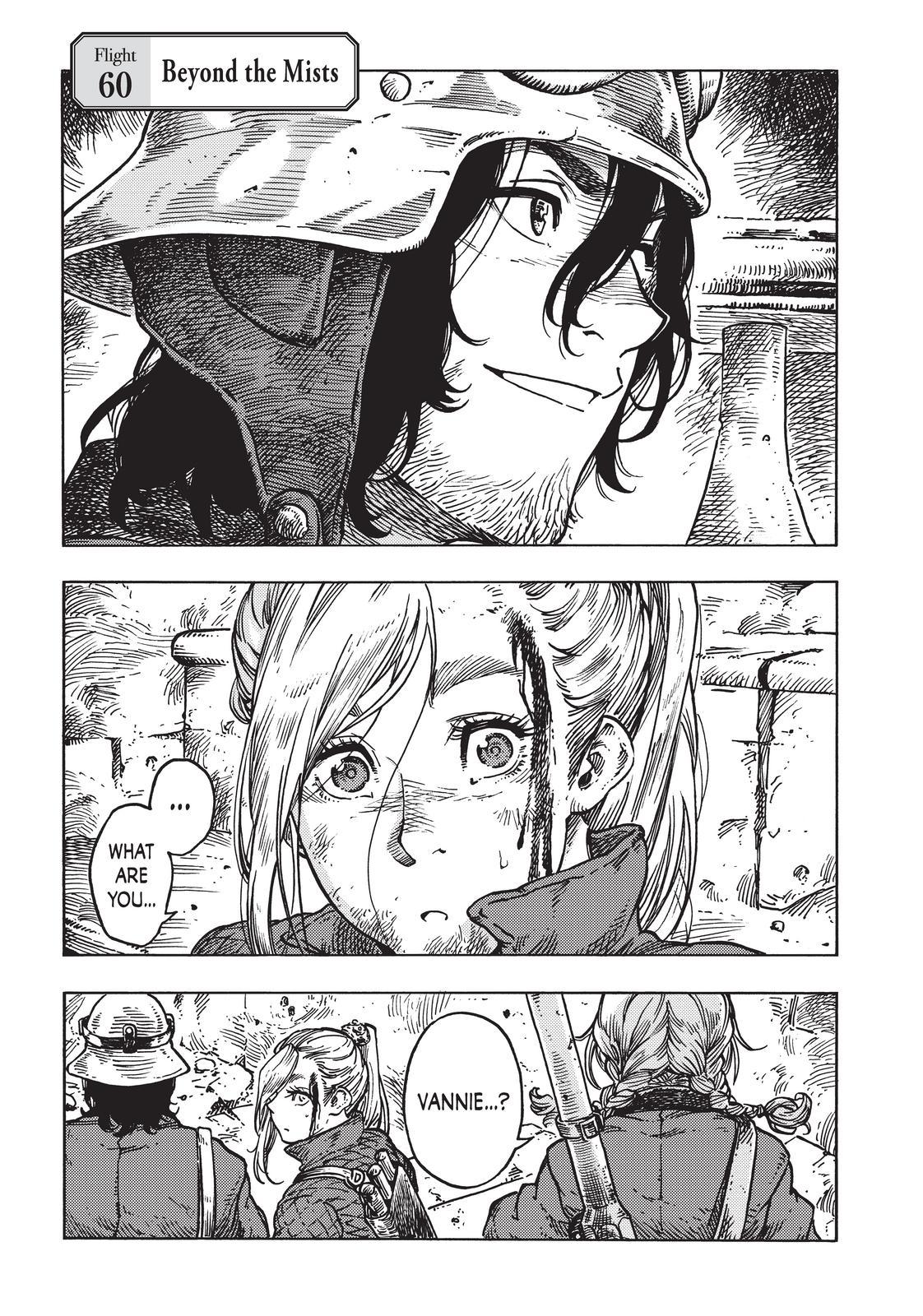 Kuutei Dragons Chap 60 - Next Chap 61