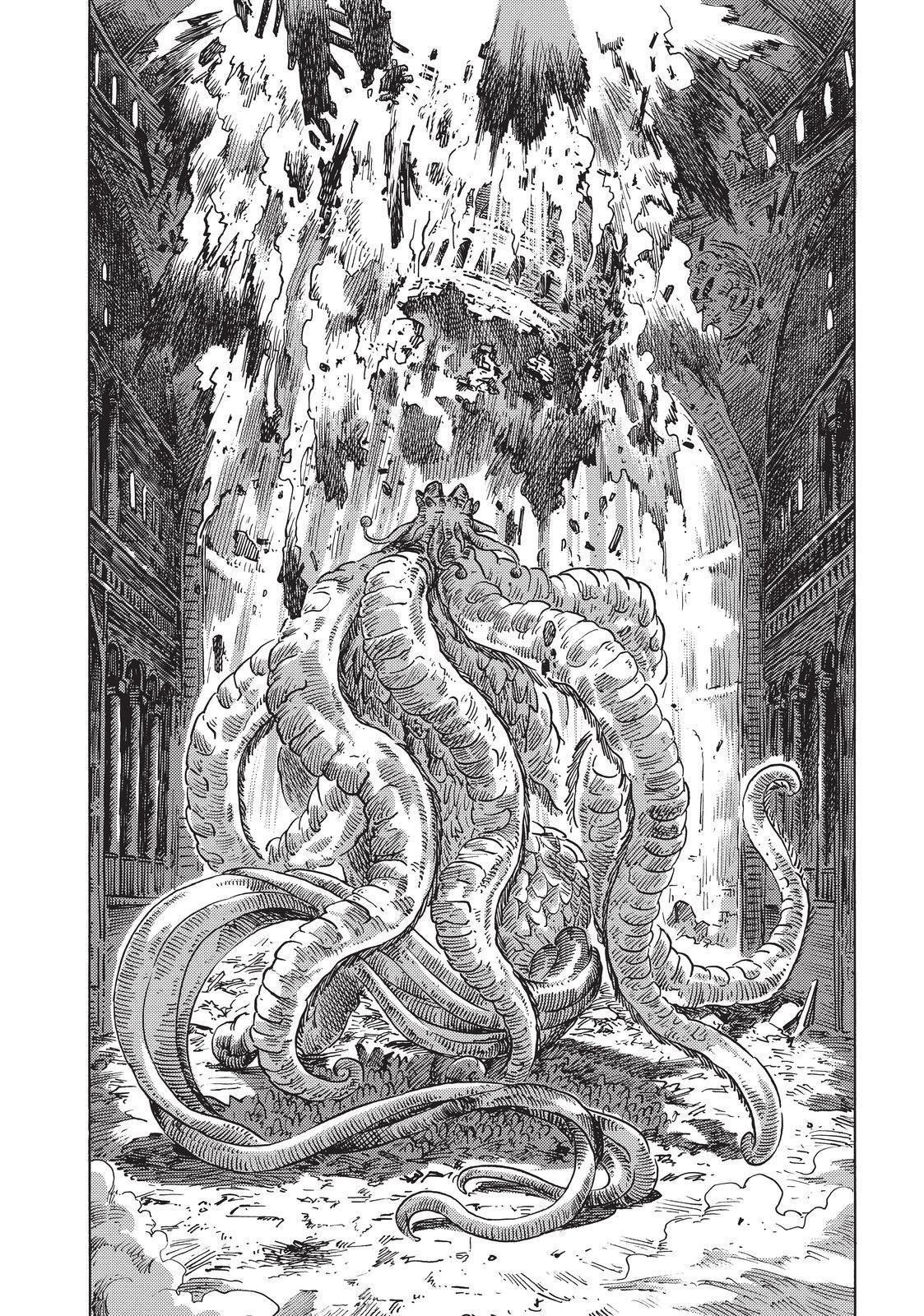 Kuutei Dragons Chap 60 - Next Chap 61