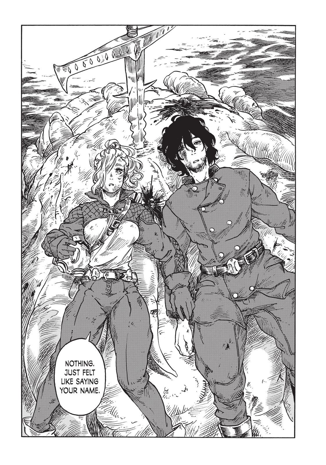 Kuutei Dragons Chap 60 - Next Chap 61