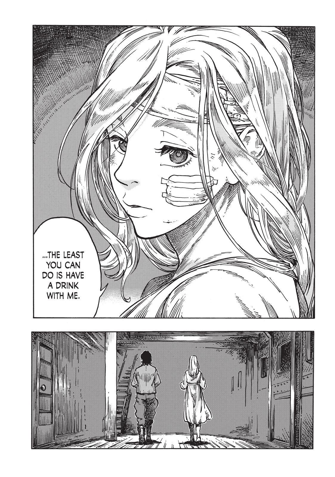 Kuutei Dragons Chap 61 - Next Chap 62