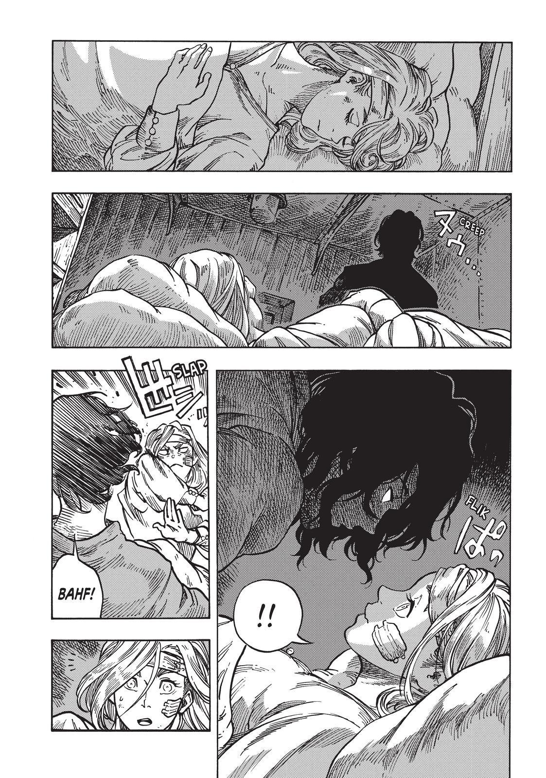 Kuutei Dragons Chap 61 - Next Chap 62