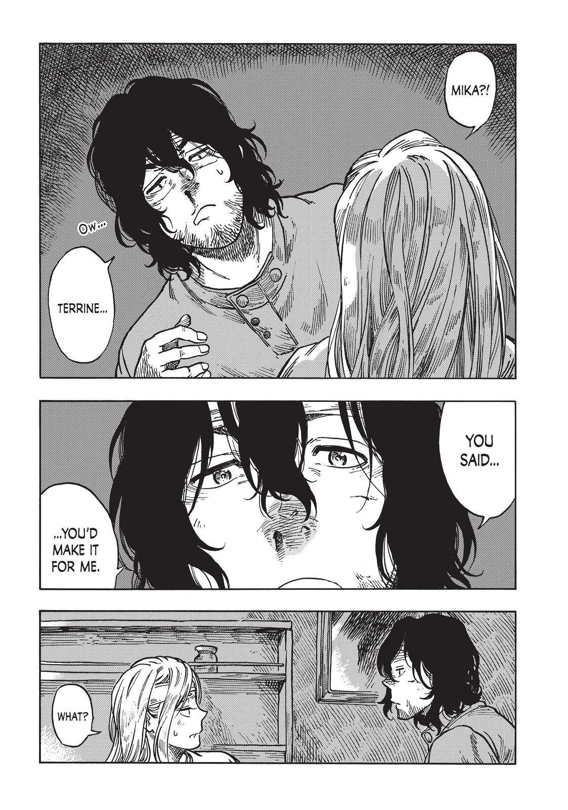 Kuutei Dragons Chap 61 - Next Chap 62