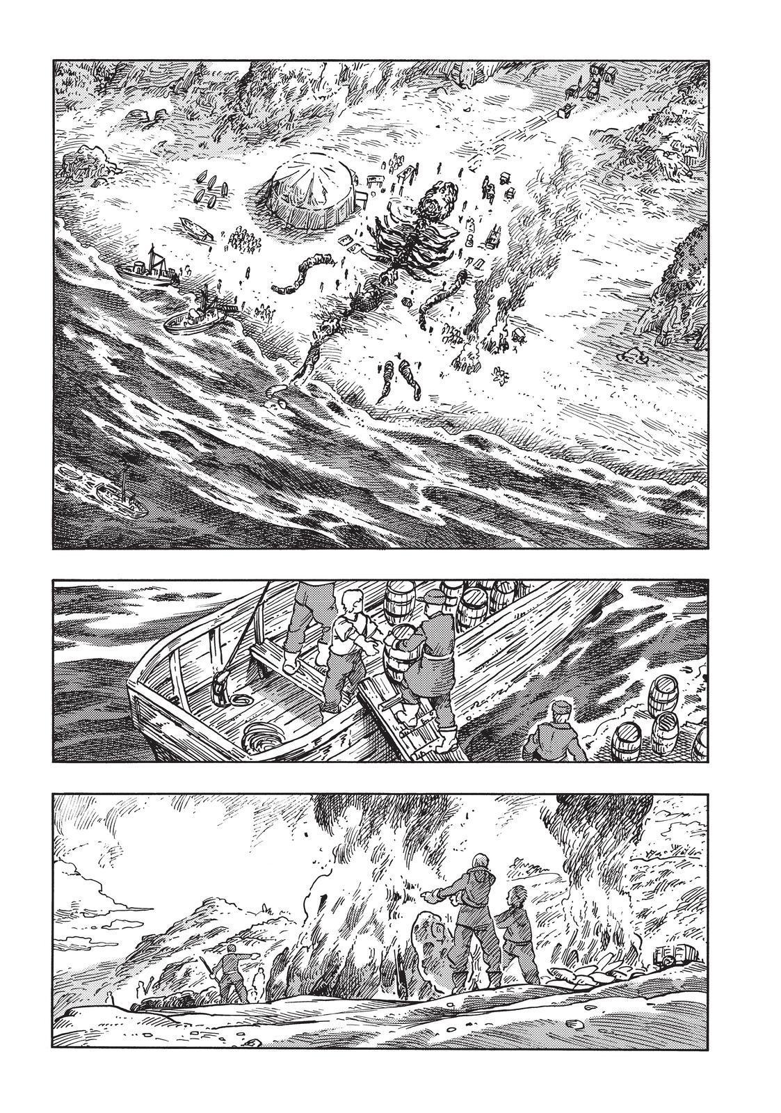 Kuutei Dragons Chap 61 - Next Chap 62
