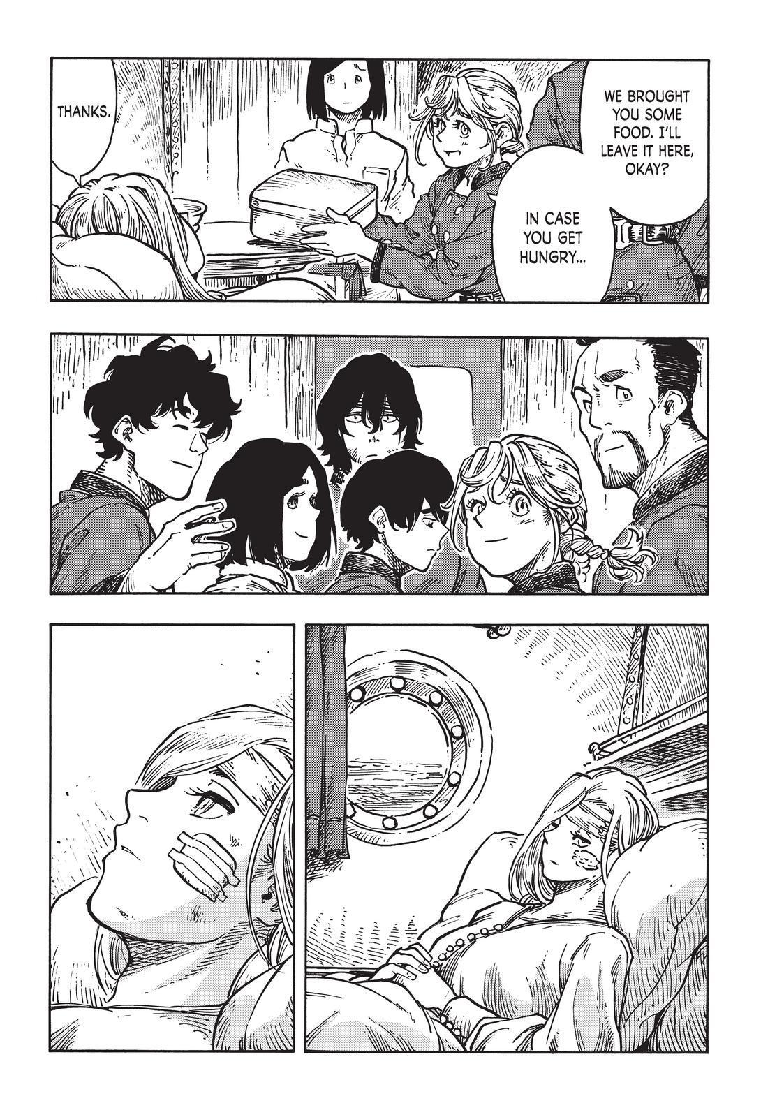 Kuutei Dragons Chap 61 - Next Chap 62