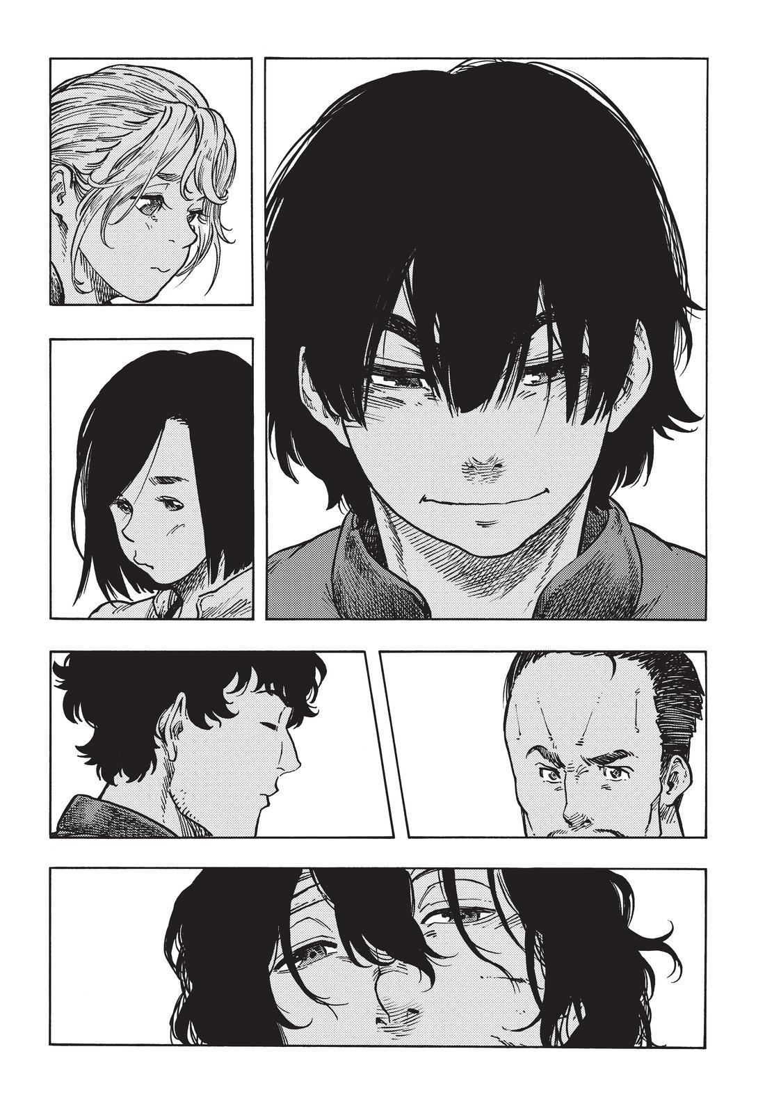 Kuutei Dragons Chap 61 - Next Chap 62