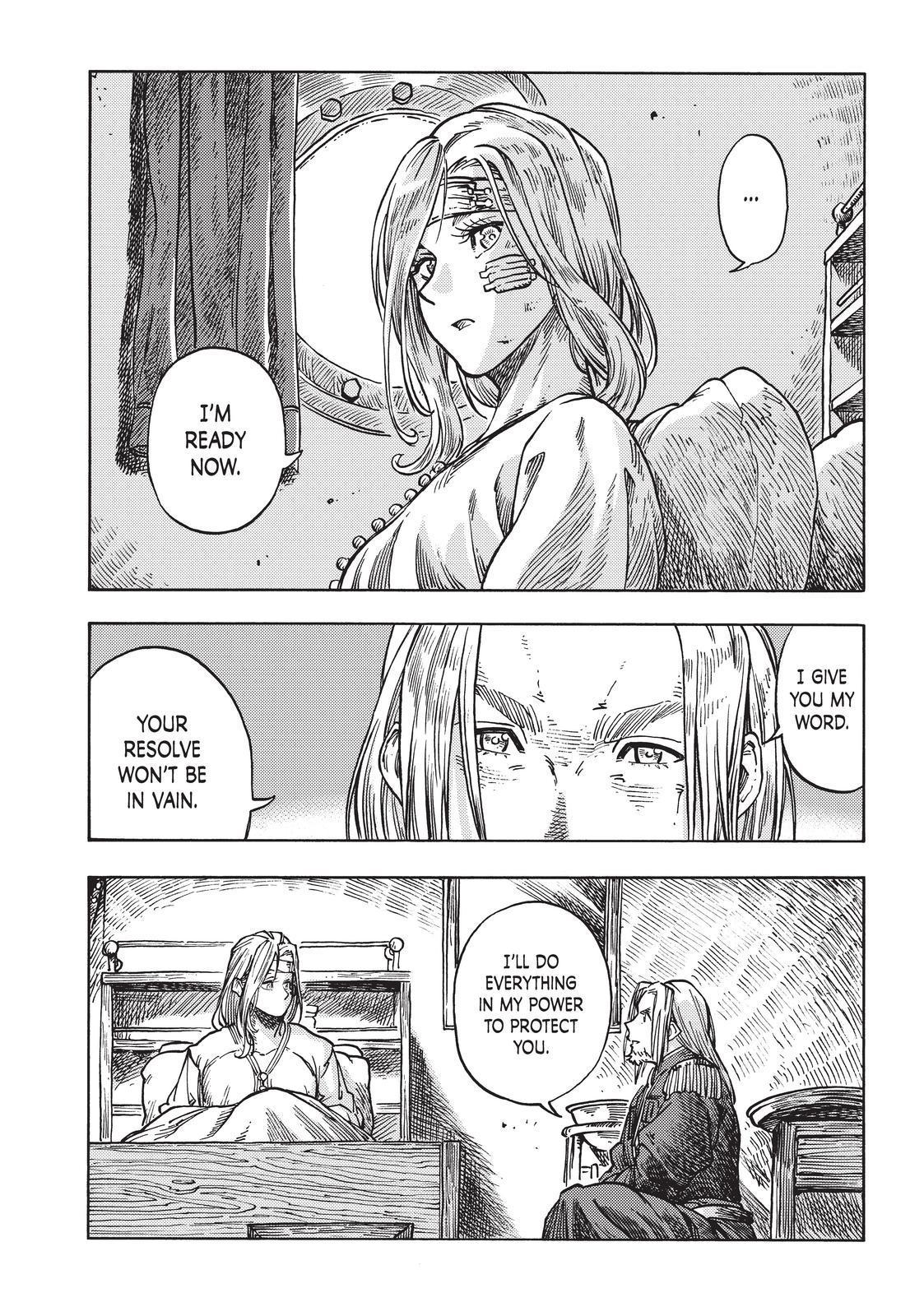 Kuutei Dragons Chap 61 - Next Chap 62