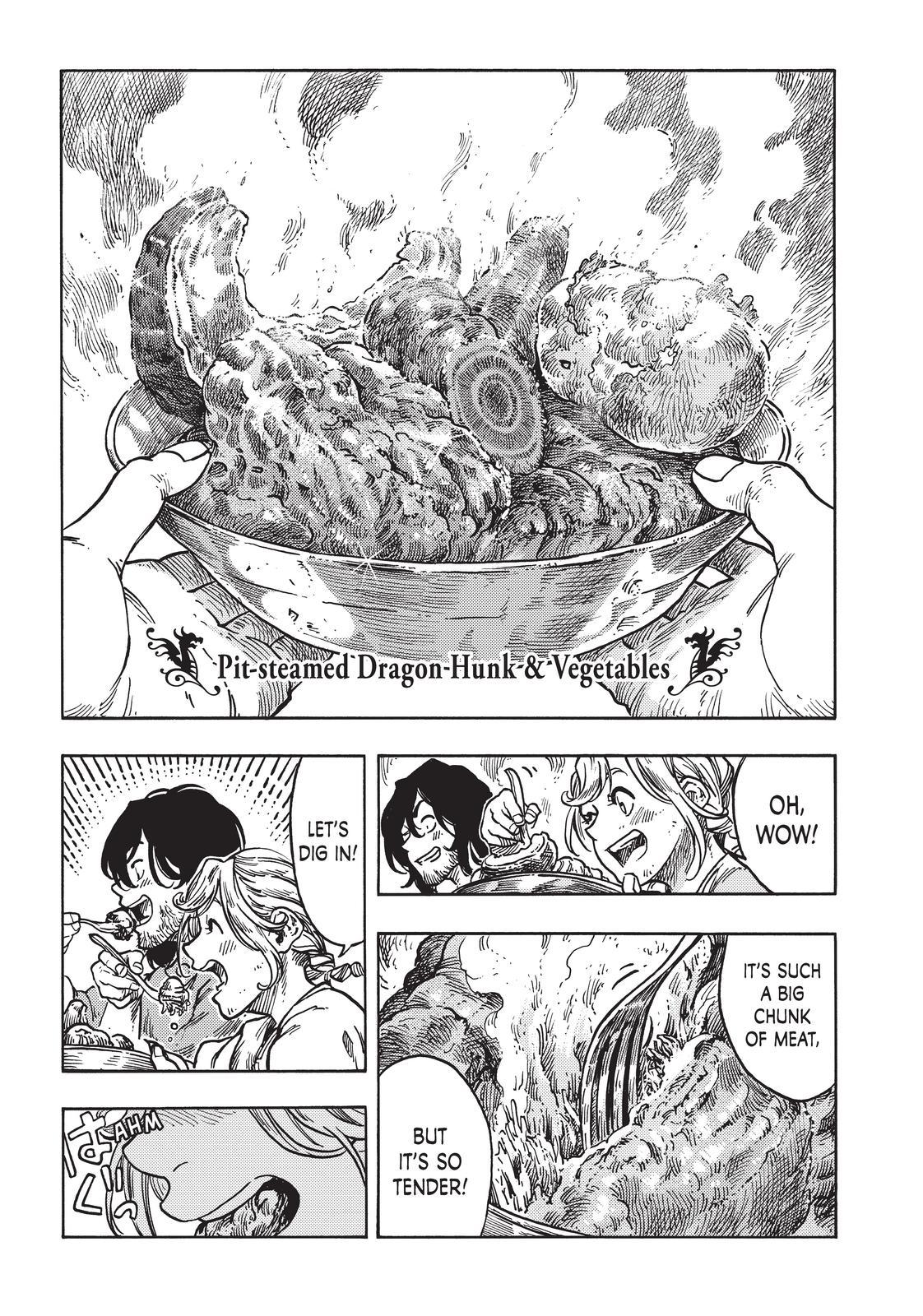 Kuutei Dragons Chap 61 - Next Chap 62