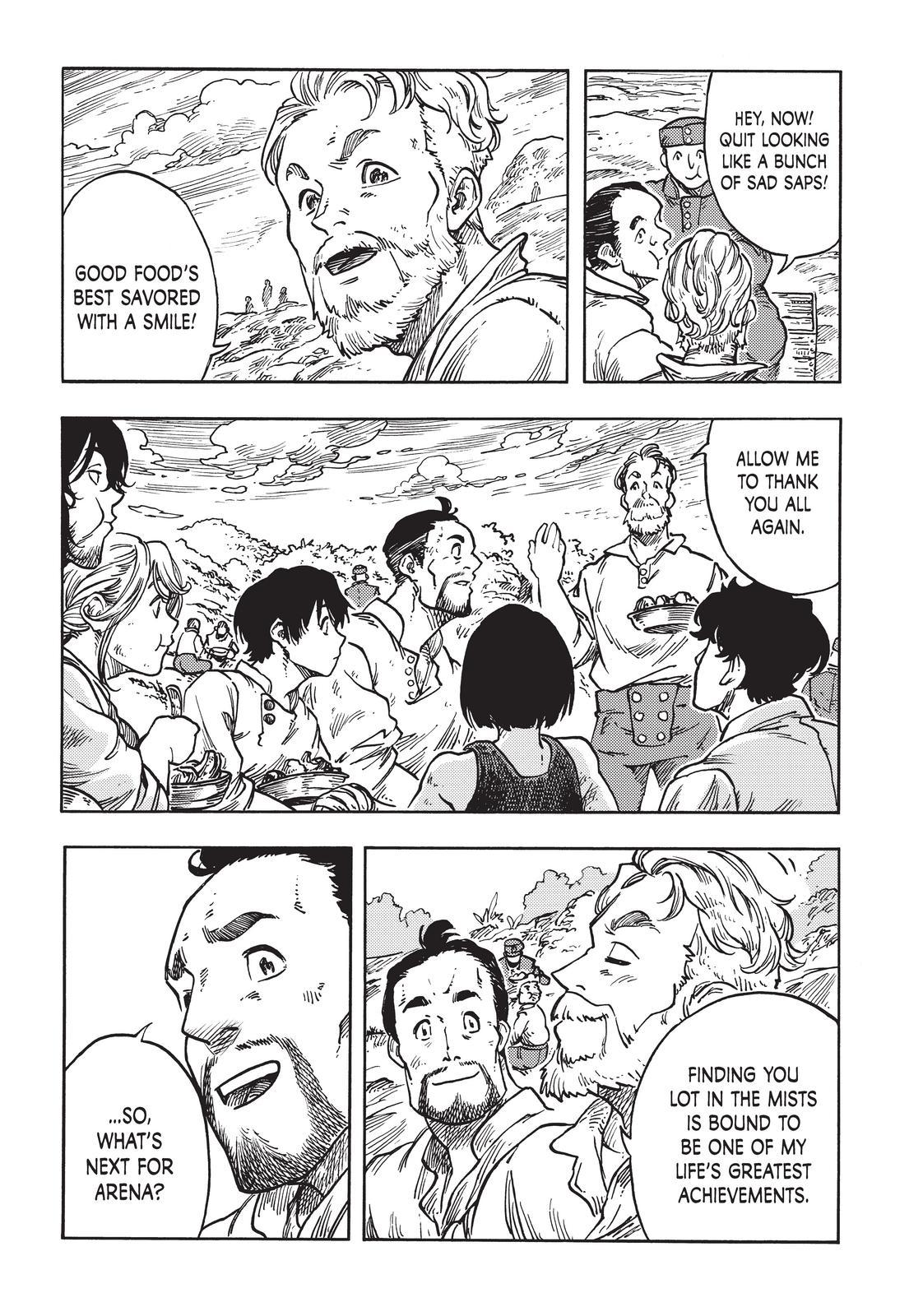 Kuutei Dragons Chap 61 - Next Chap 62