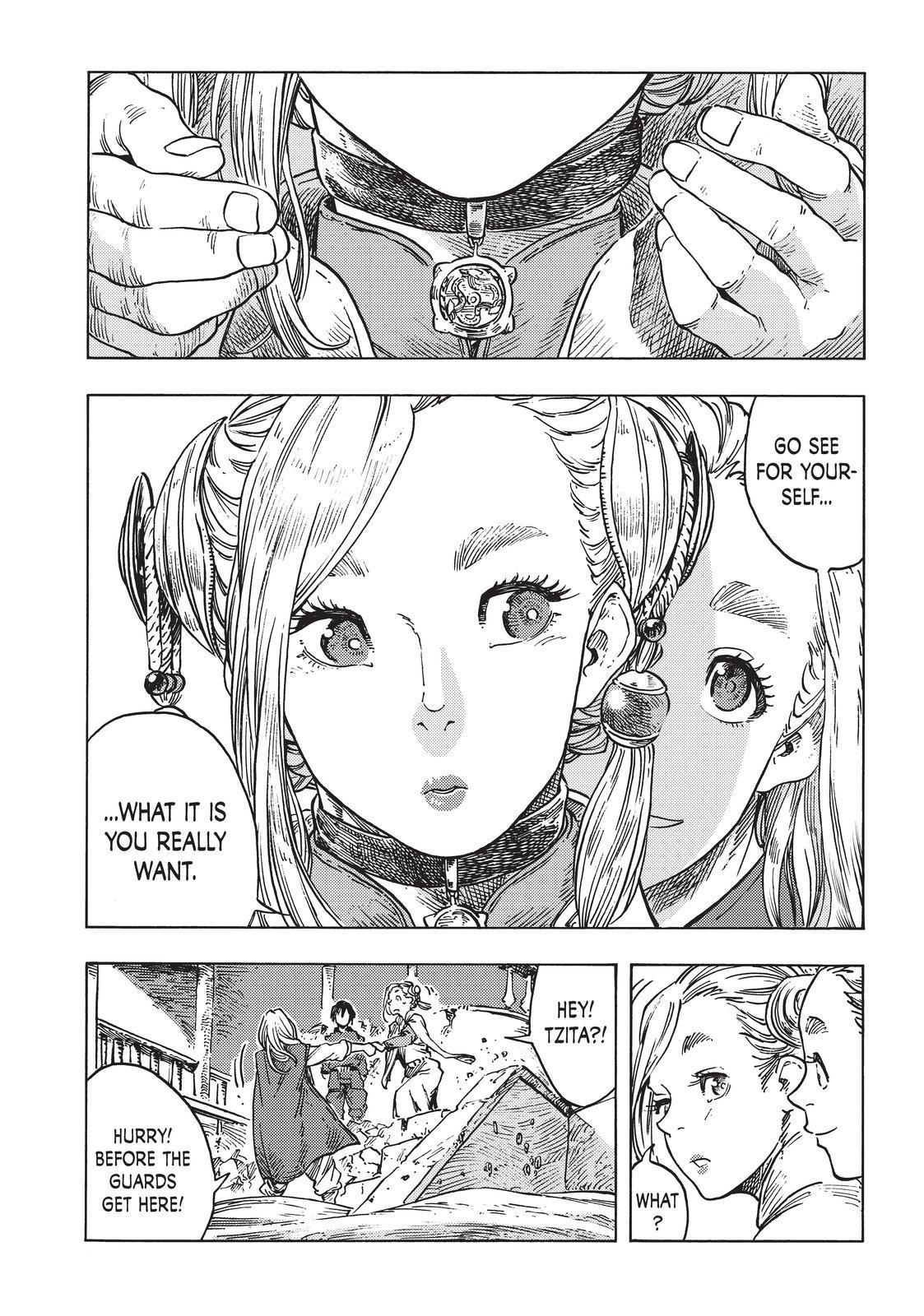 Kuutei Dragons Chap 62 - Next Chap 63