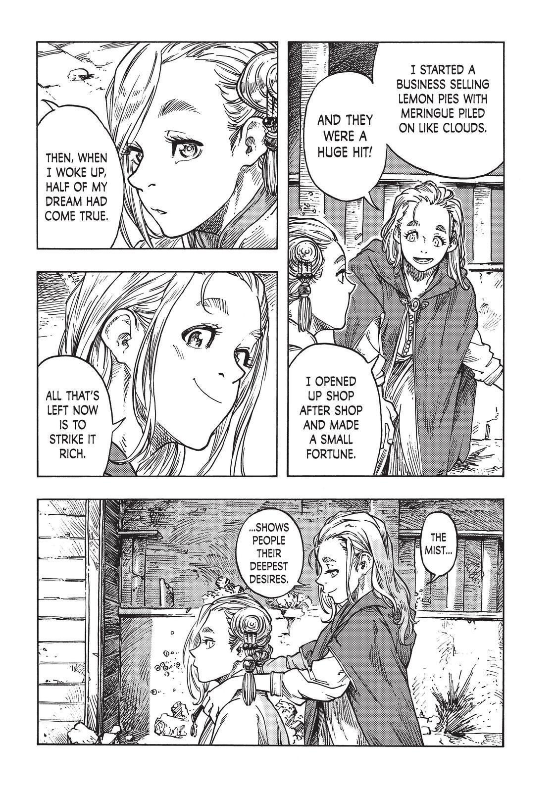 Kuutei Dragons Chap 62 - Next Chap 63