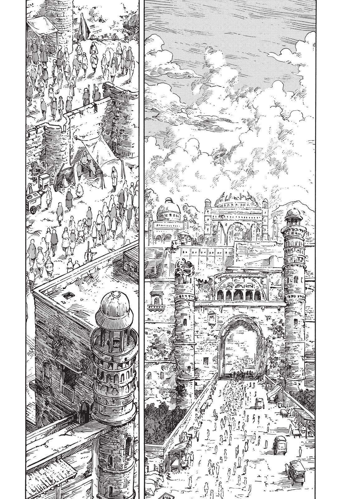 Kuutei Dragons Chap 62 - Next Chap 63