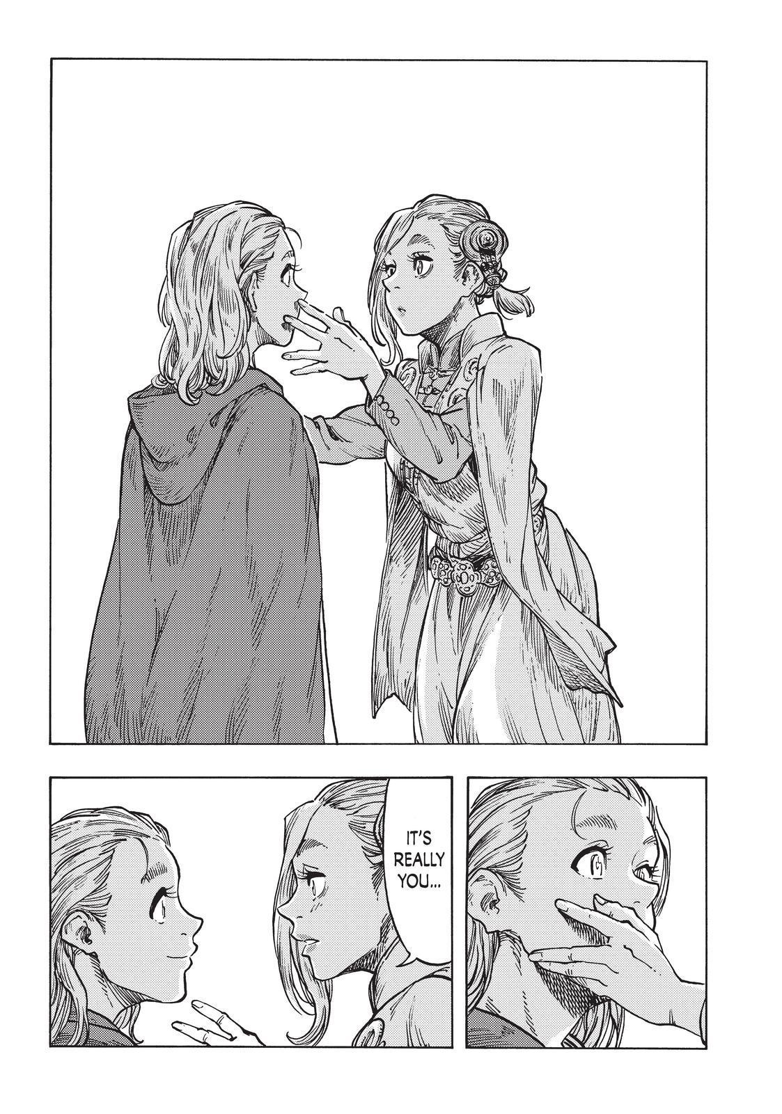 Kuutei Dragons Chap 62 - Next Chap 63