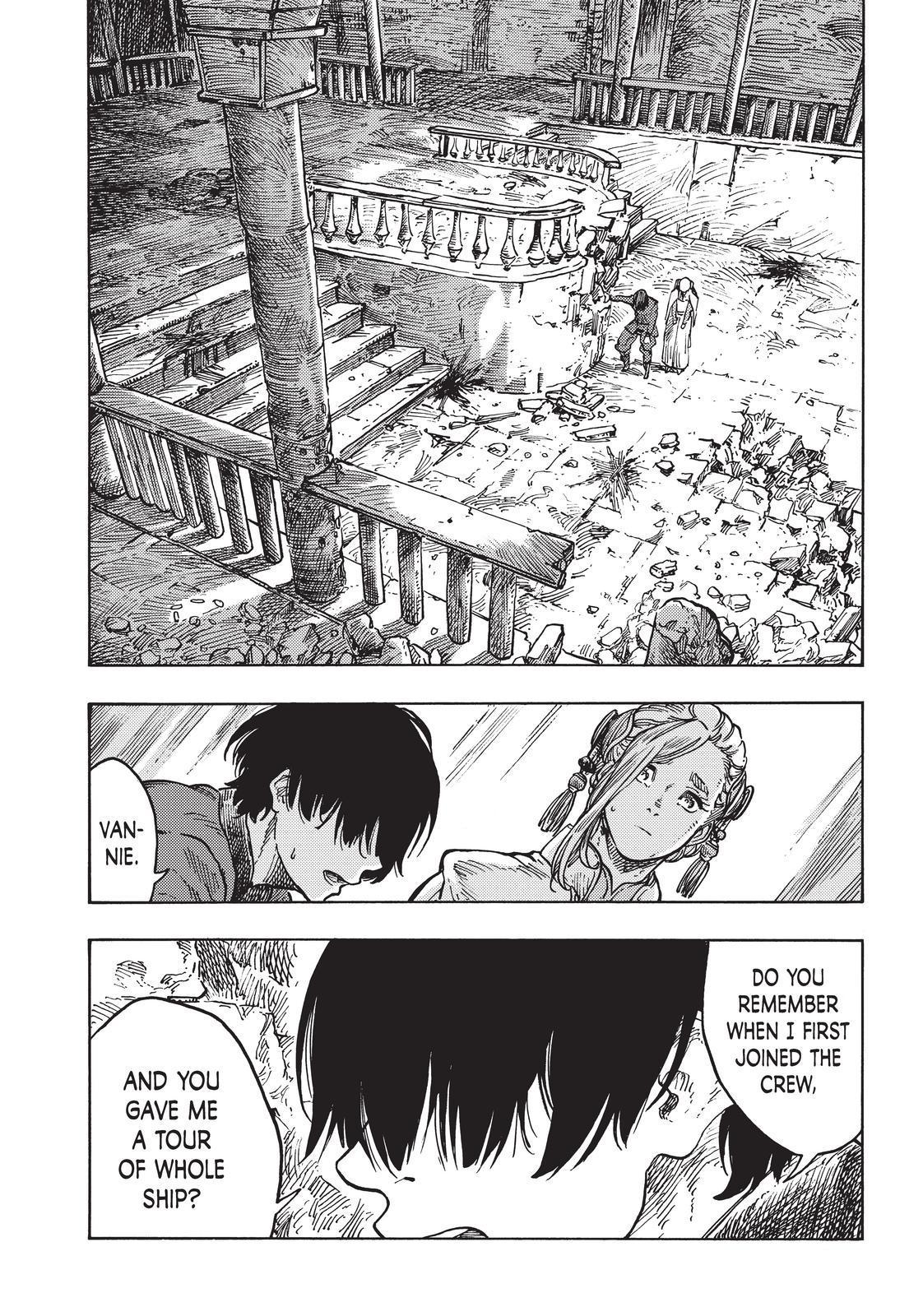 Kuutei Dragons Chap 62 - Next Chap 63