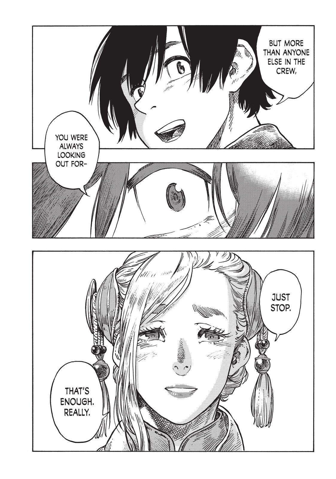 Kuutei Dragons Chap 62 - Next Chap 63