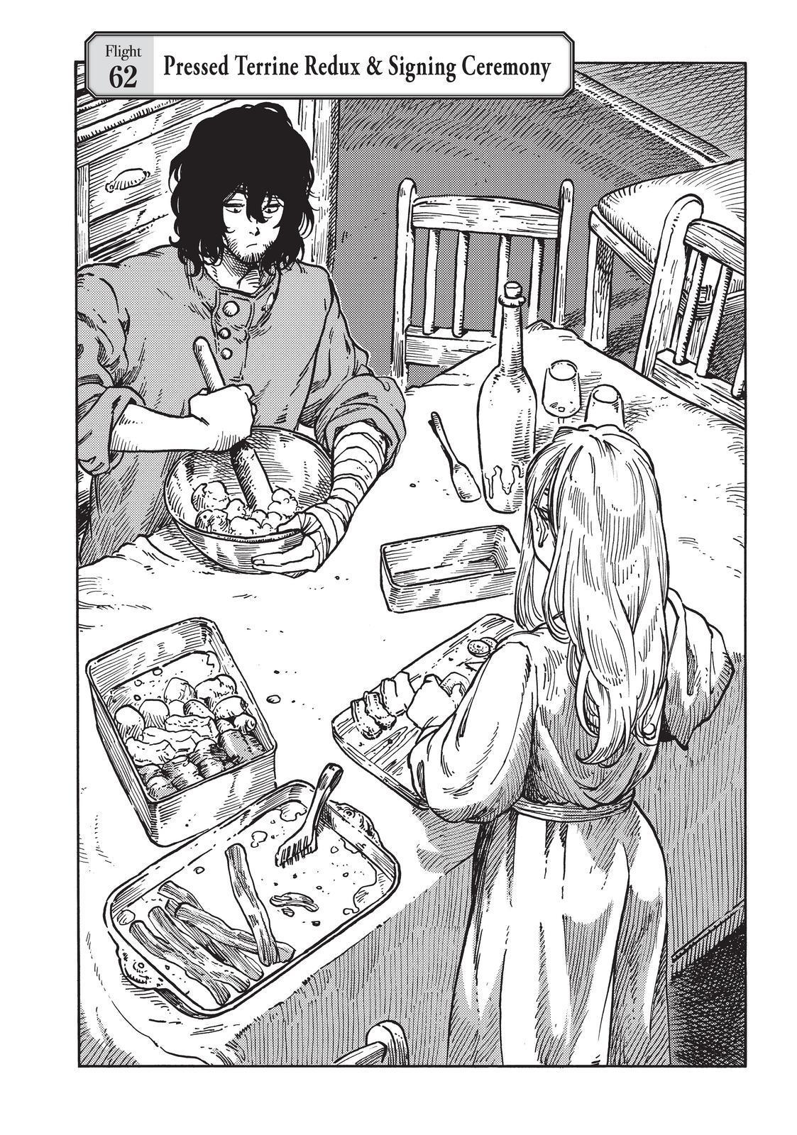 Kuutei Dragons Chap 62 - Next Chap 63