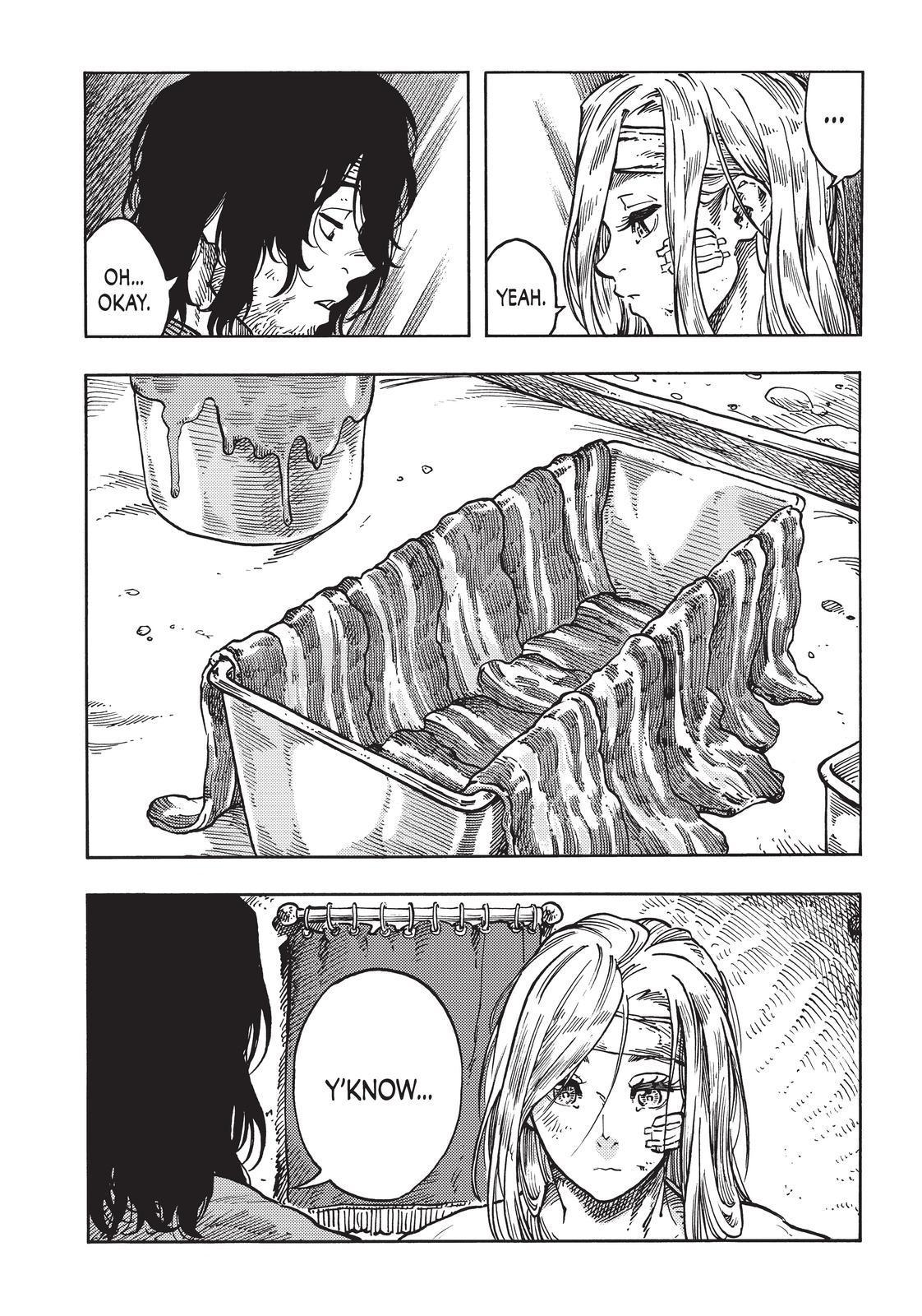 Kuutei Dragons Chap 62 - Next Chap 63