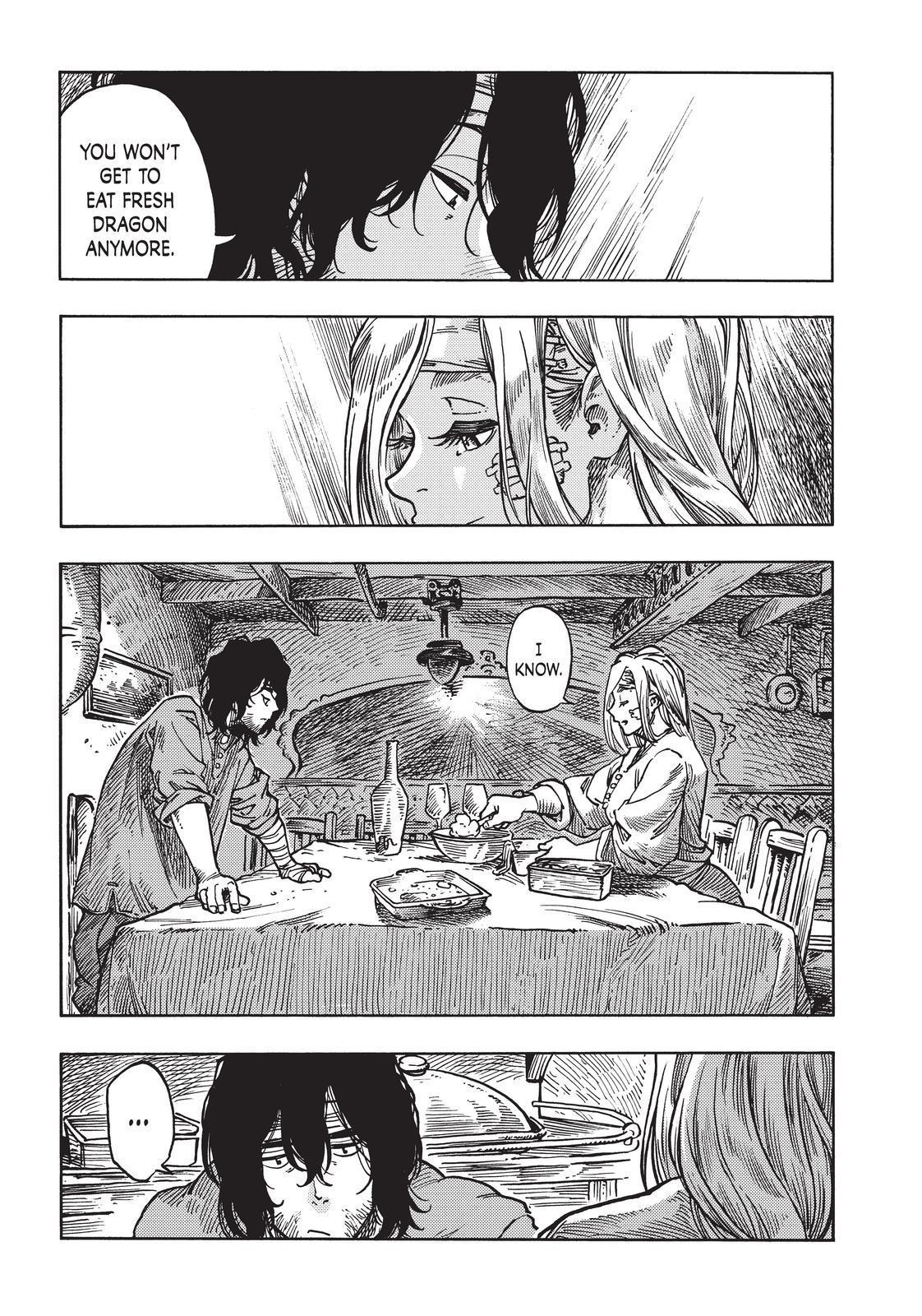 Kuutei Dragons Chap 62 - Next Chap 63