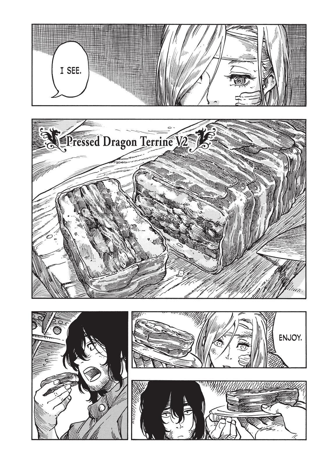 Kuutei Dragons Chap 62 - Next Chap 63