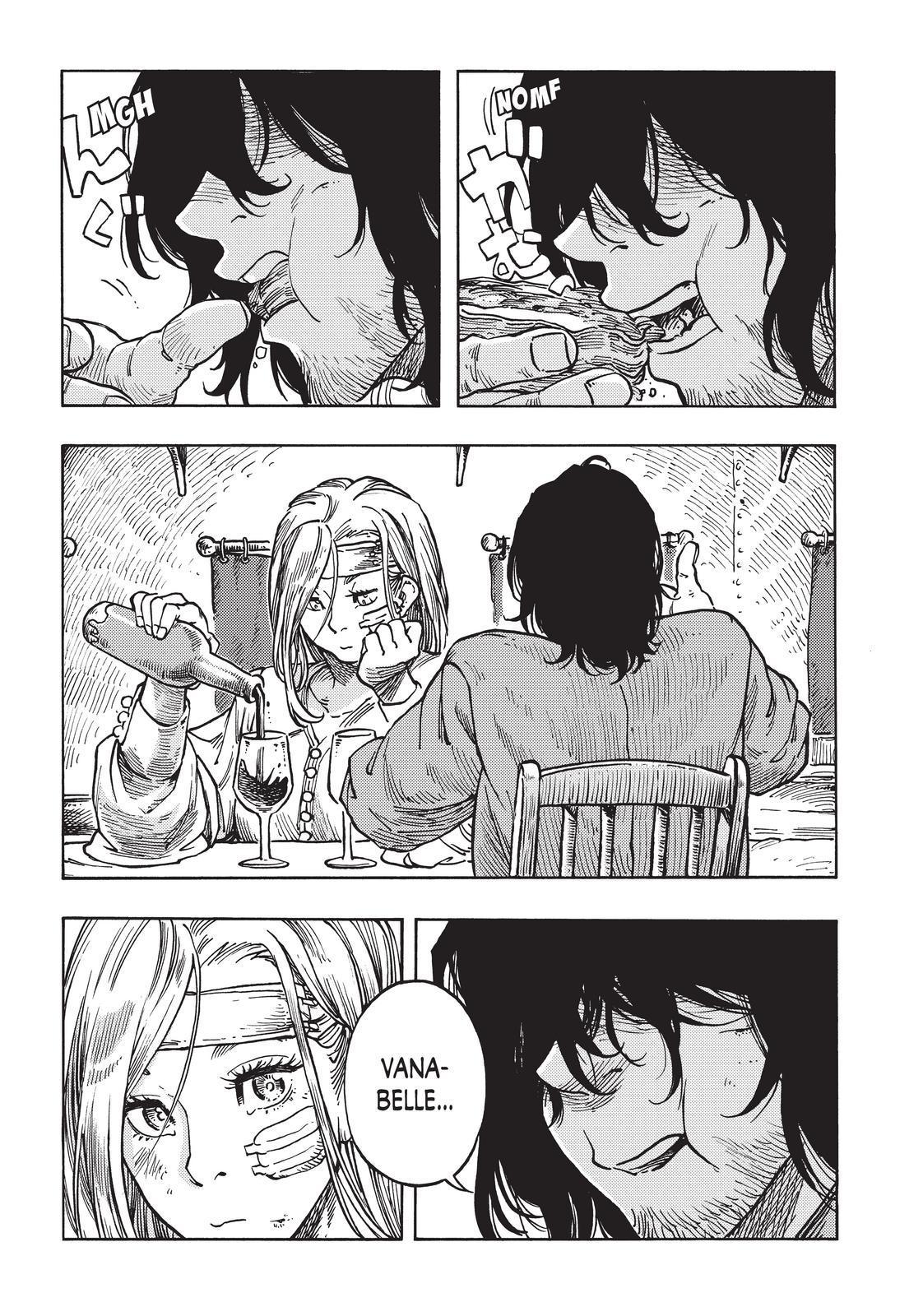 Kuutei Dragons Chap 62 - Next Chap 63