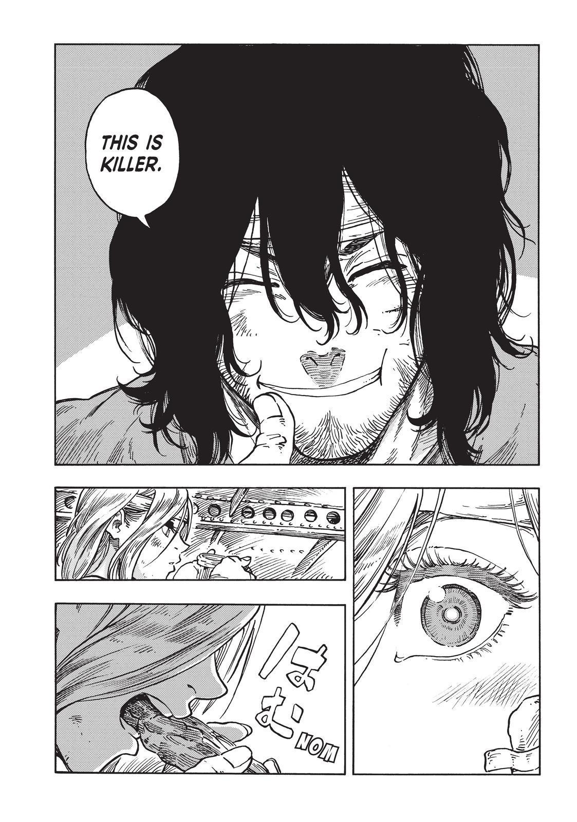 Kuutei Dragons Chap 62 - Next Chap 63