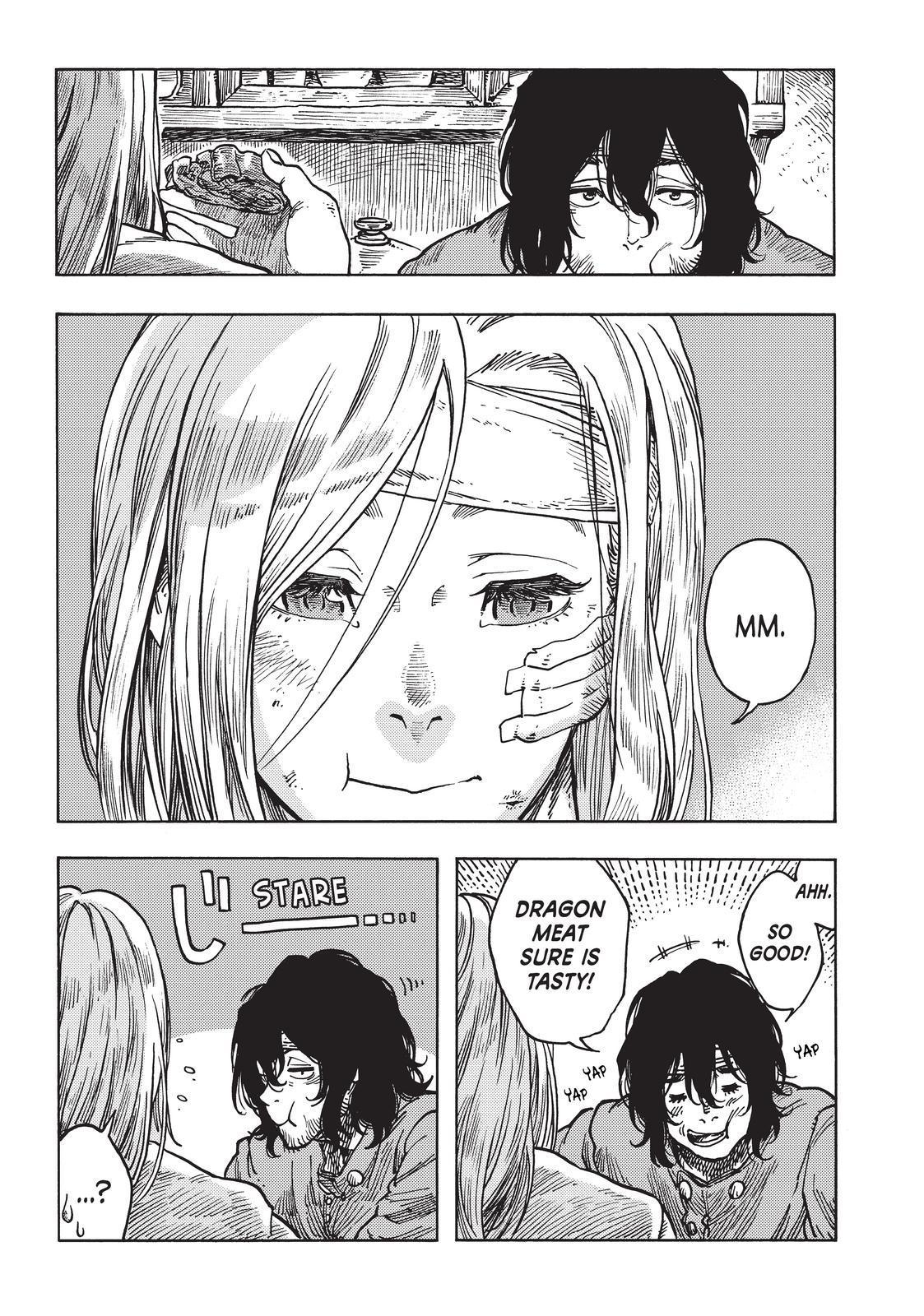 Kuutei Dragons Chap 62 - Next Chap 63