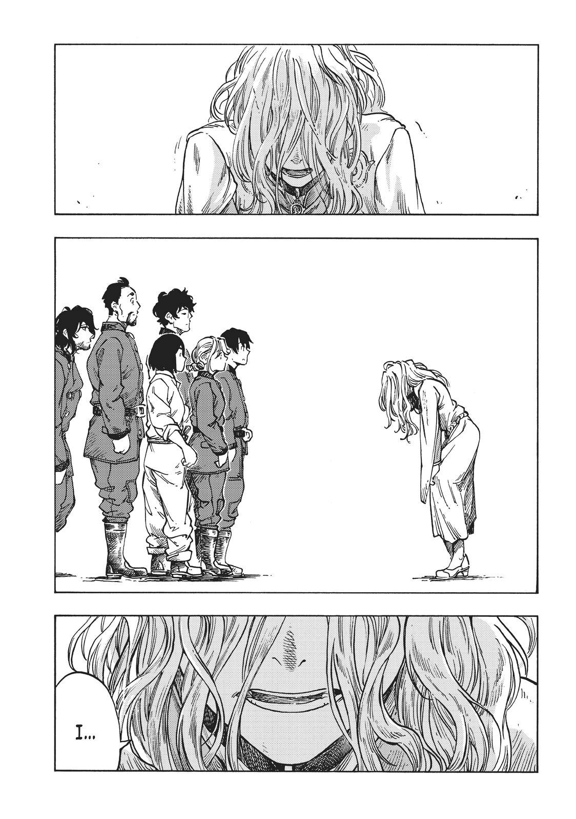 Kuutei Dragons Chap 63 - Next Chap 64