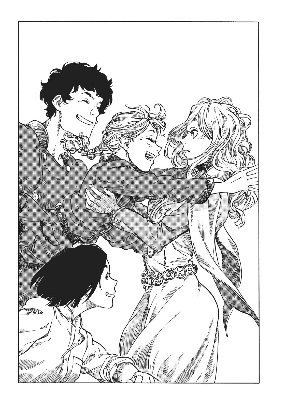 Kuutei Dragons Chap 63 - Next Chap 64