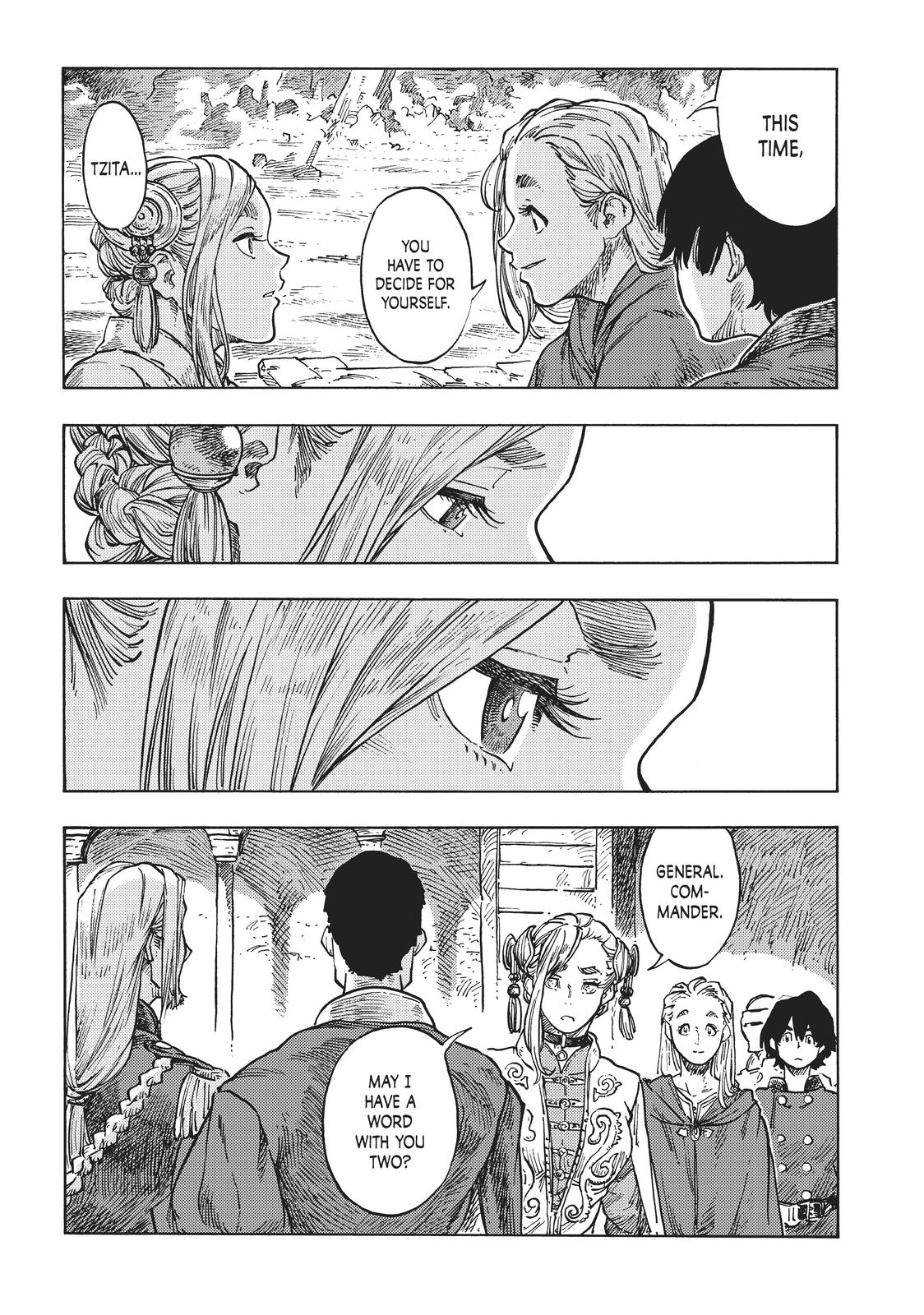 Kuutei Dragons Chap 63 - Next Chap 64