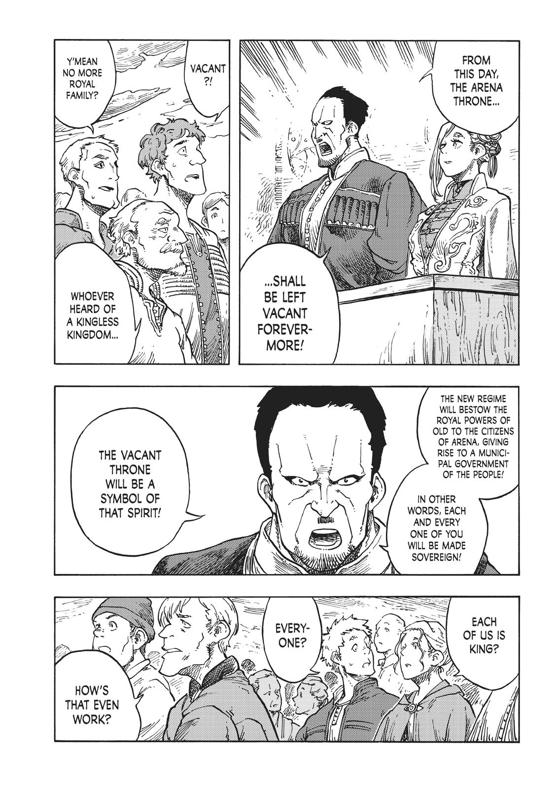 Kuutei Dragons Chap 63 - Next Chap 64