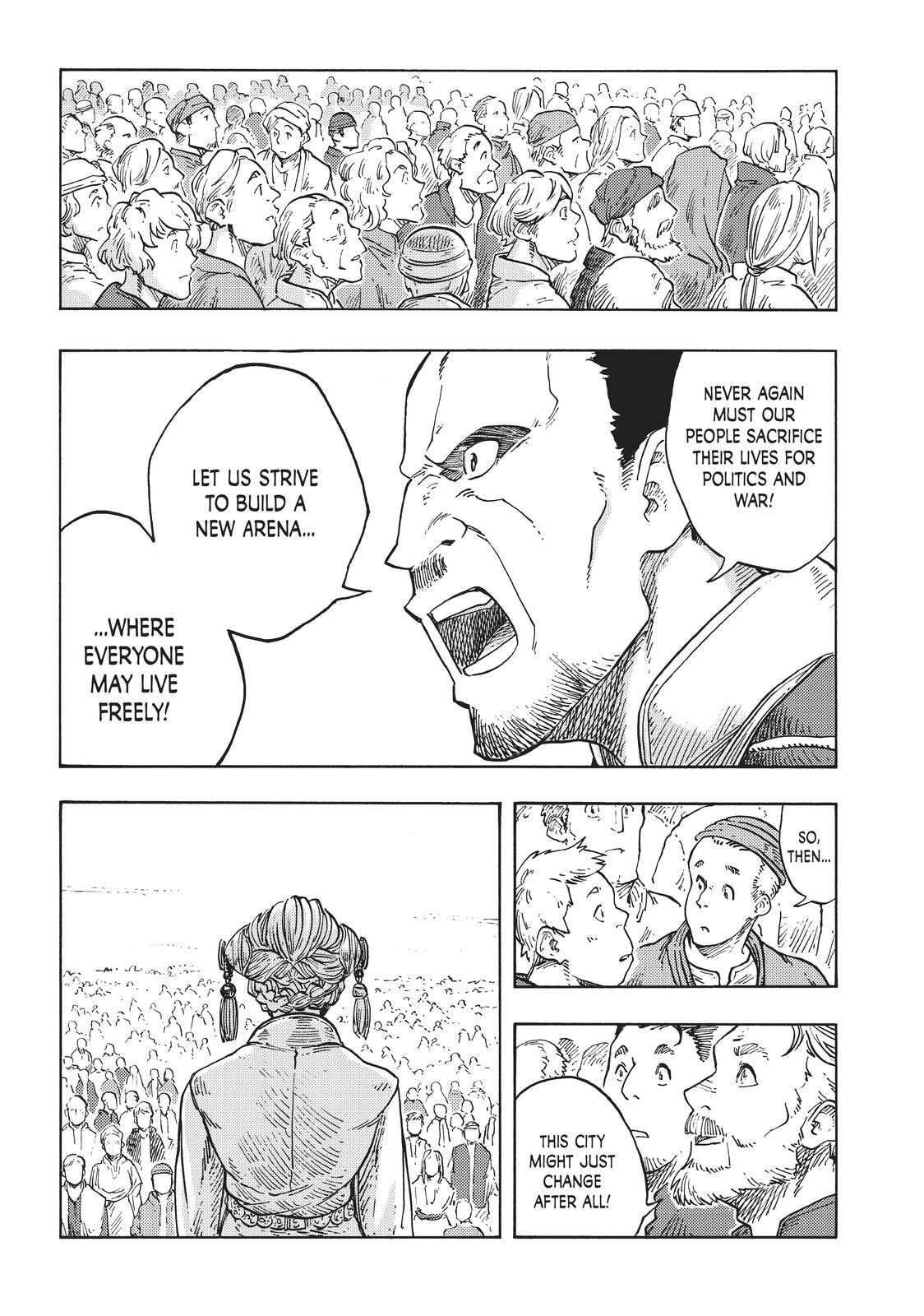 Kuutei Dragons Chap 63 - Next Chap 64