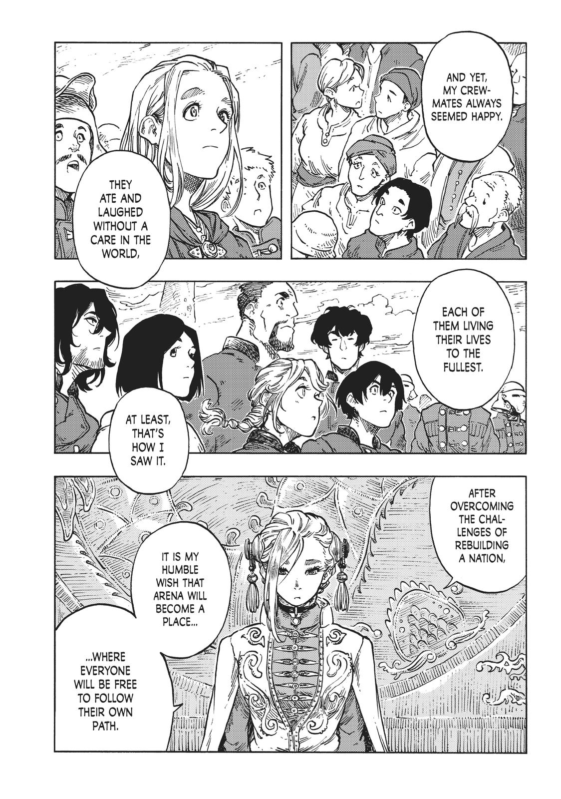 Kuutei Dragons Chap 63 - Next Chap 64