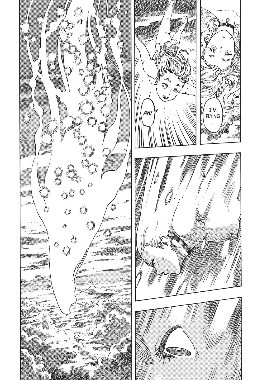Kuutei Dragons Chap 63 - Next Chap 64