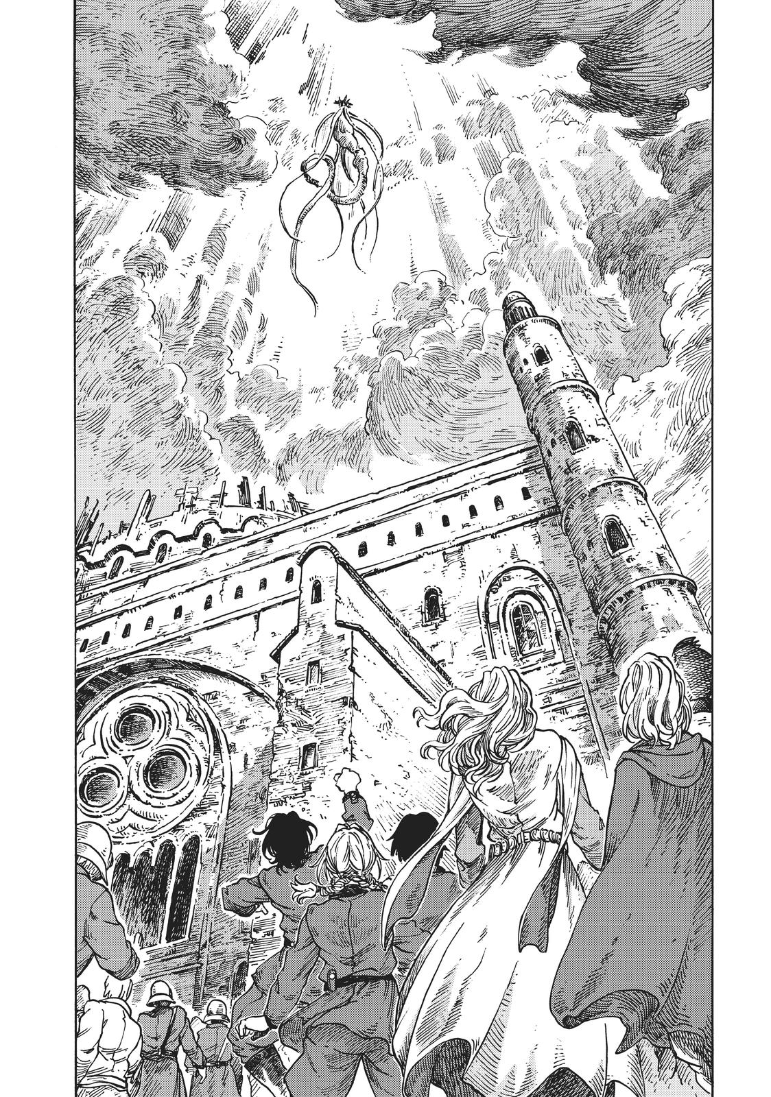 Kuutei Dragons Chap 63 - Next Chap 64