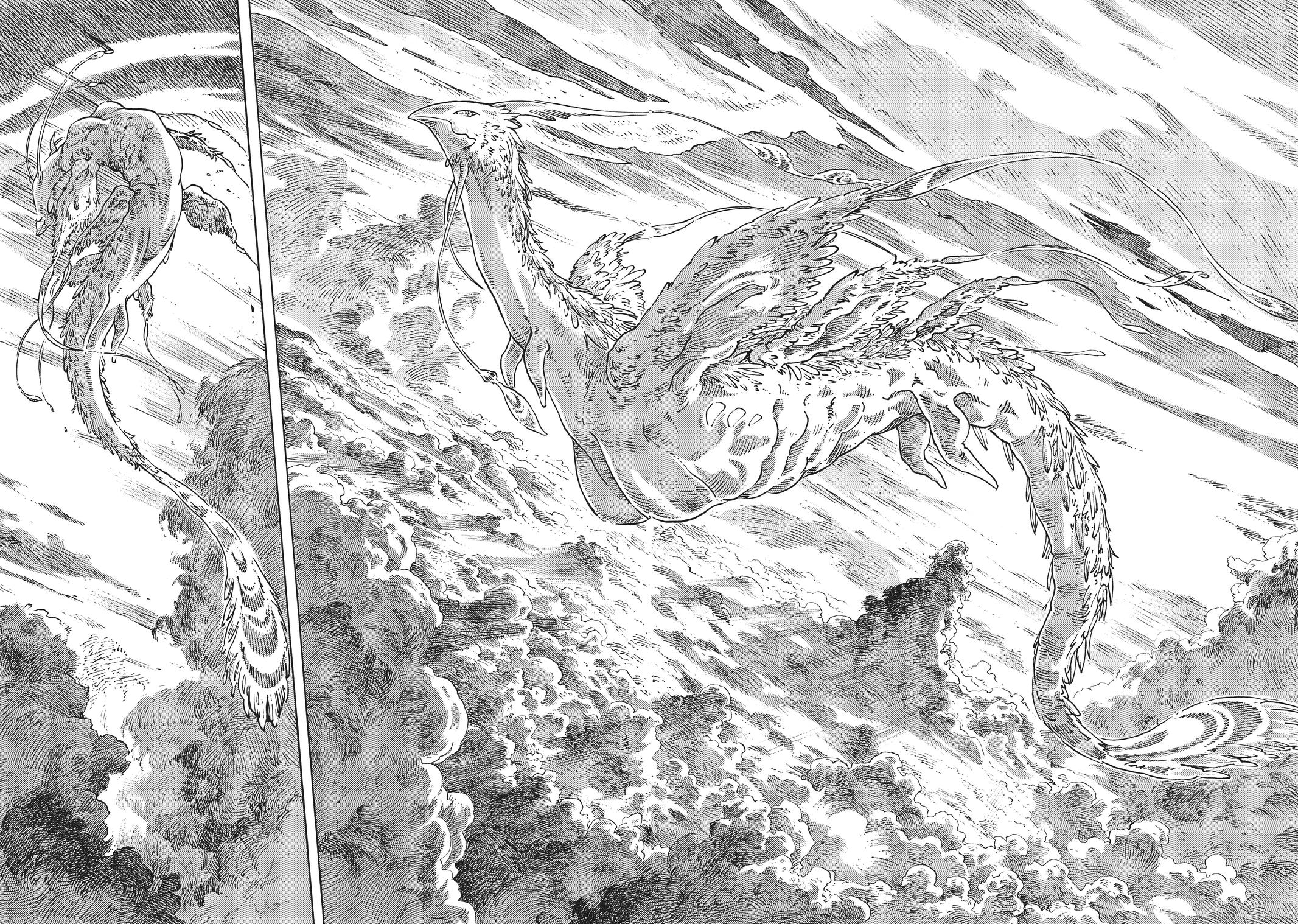 Kuutei Dragons Chap 63 - Next Chap 64